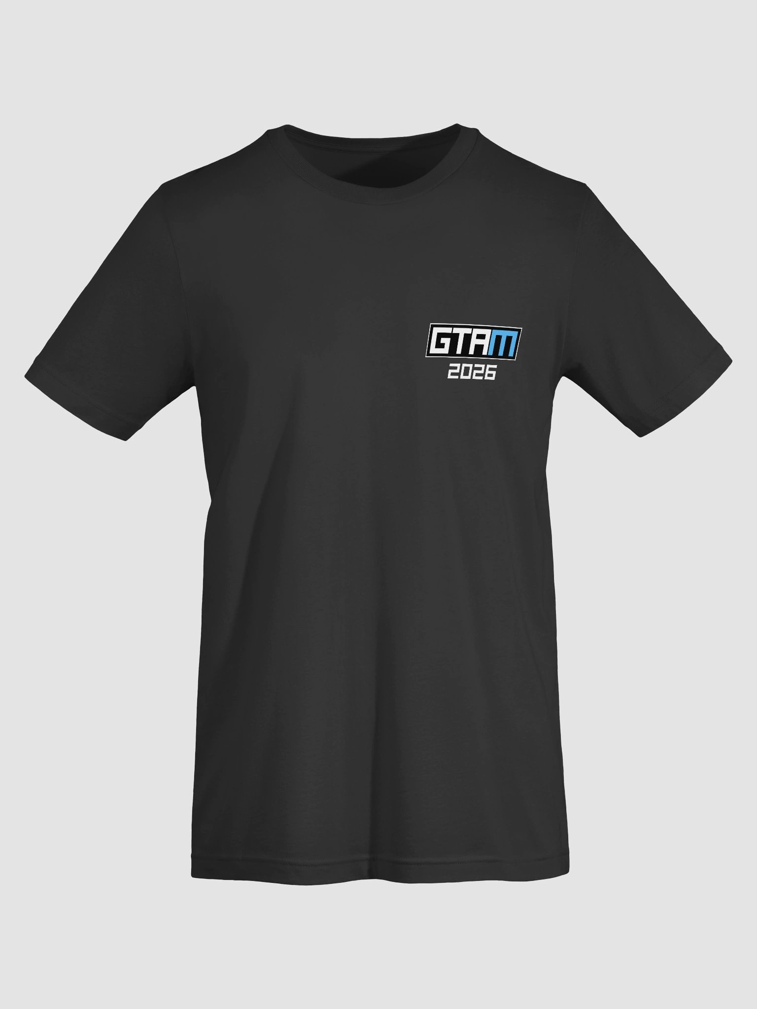 GTAM 2026 - Logo Tee product image (7)