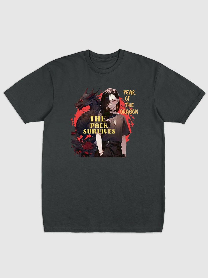 pack SURVIVES tee product image (2)