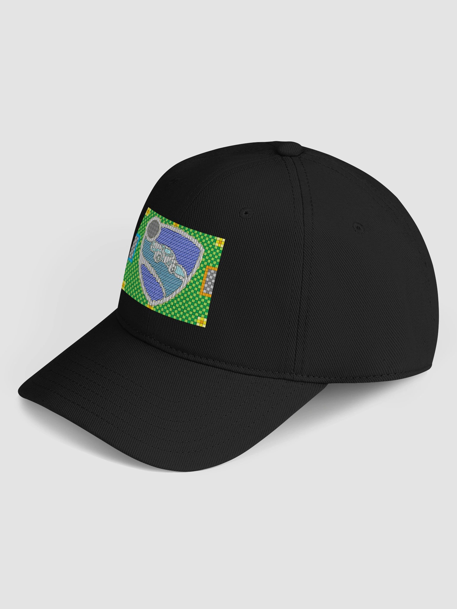 Baseball Cap - Low Profile (Rocket League) product image (15)