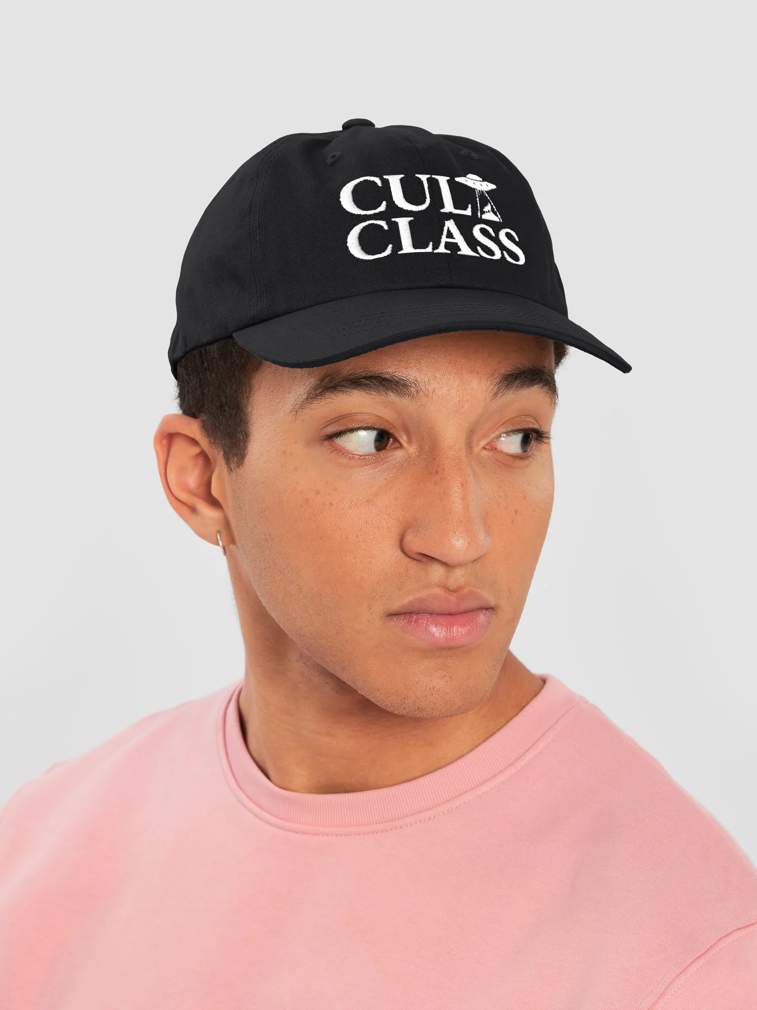 Cult Class Logo Dad Hat product image (6)