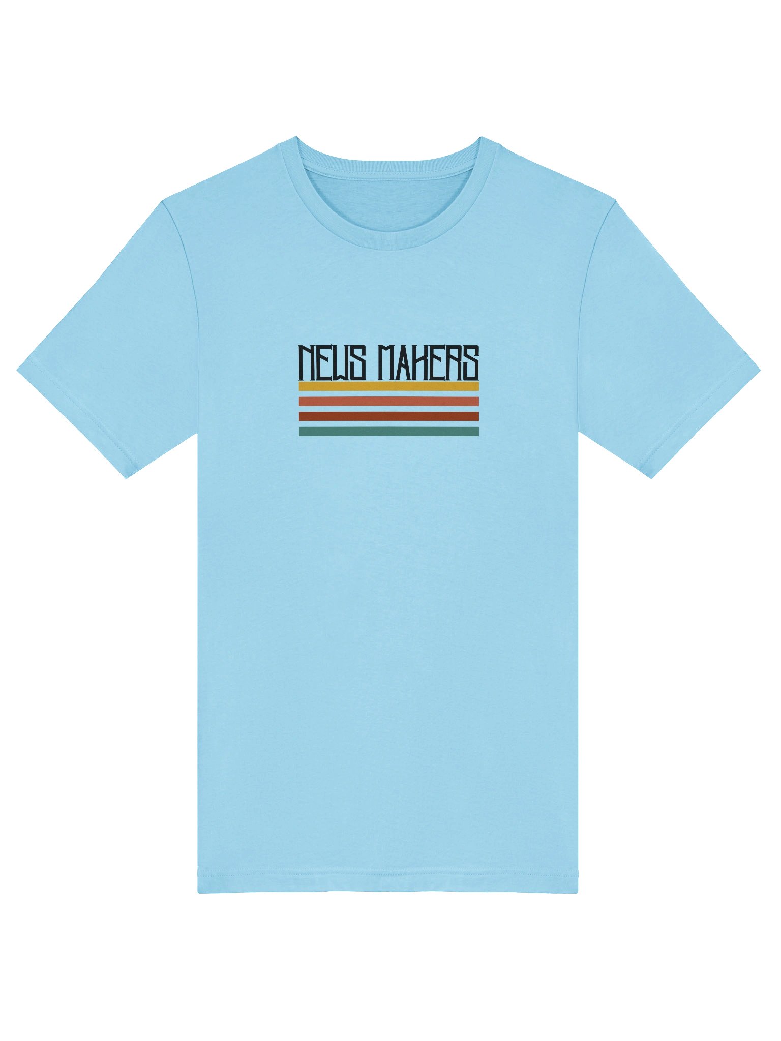 Sunset Stripes T-Shirt product image (44)