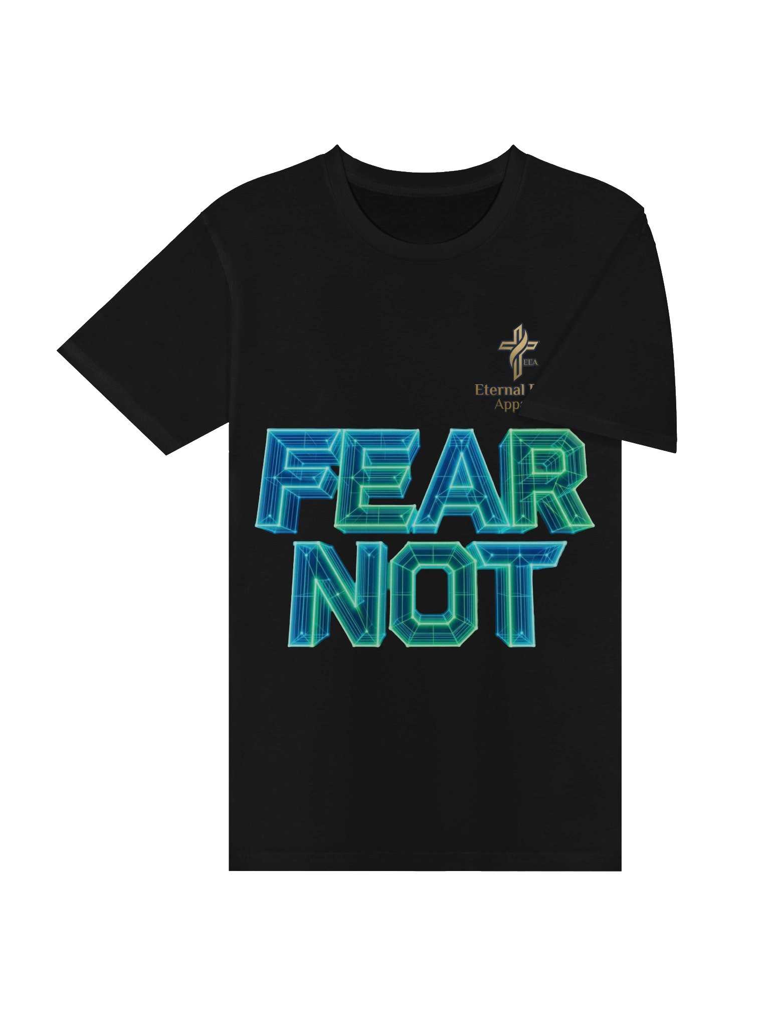 Fear Out v2 Premium Ink and Premium tshirt that makes you look and feel as successful as you are. product image (4)
