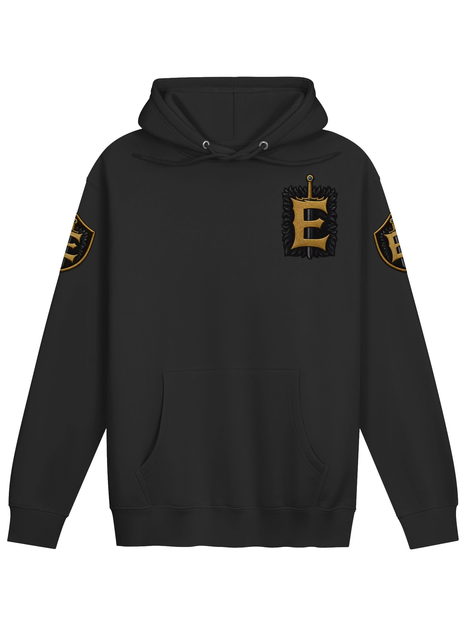 Eldenstead Pull-Over Hoodie product image (1)