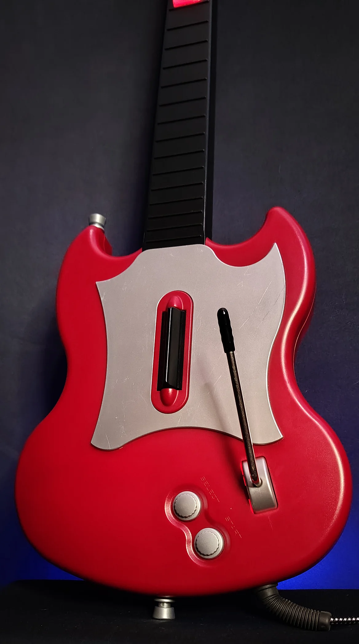 [SG002] Modded Custom SG Guitar product image (2)