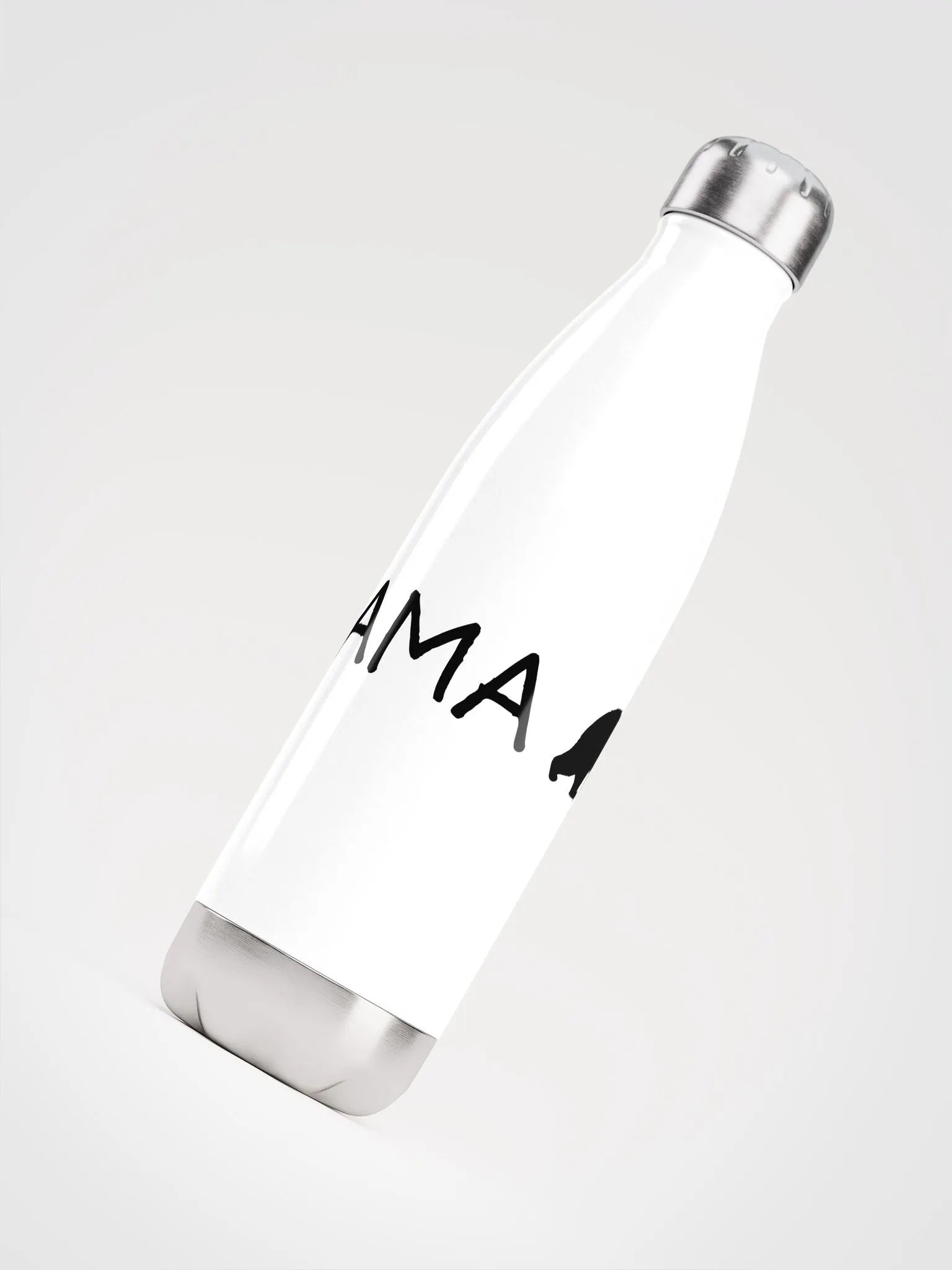 MAMA BEAR - Stainless Steel Water Bottle product image (4)