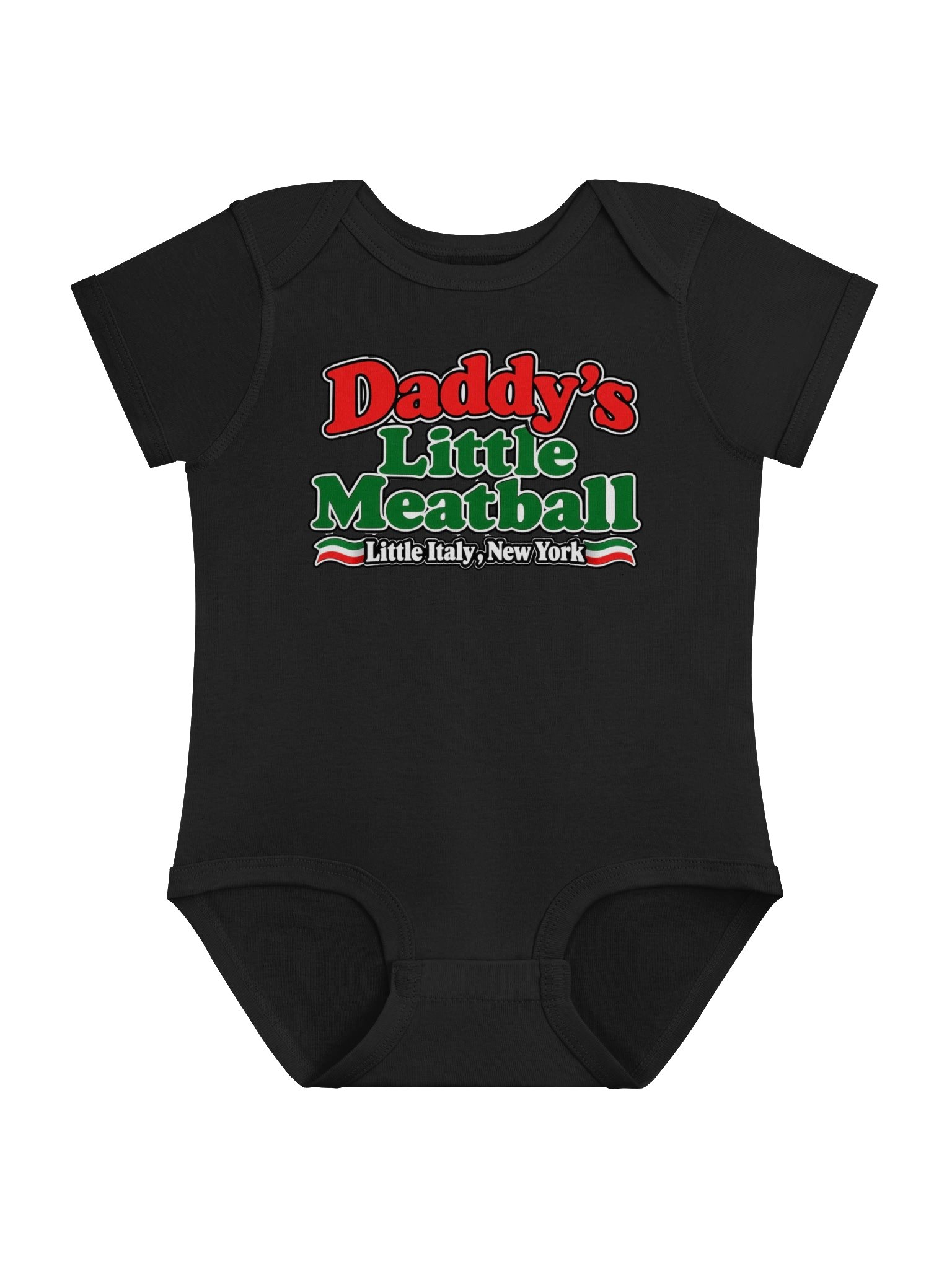 The Angel Gotti Show - Daddys Meatball Infant product image (1)