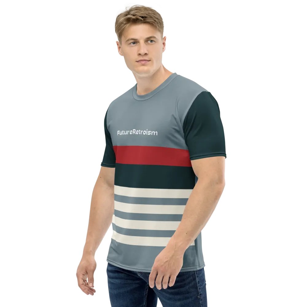 FR AOP Crew Neck T-Shirt product image (3)