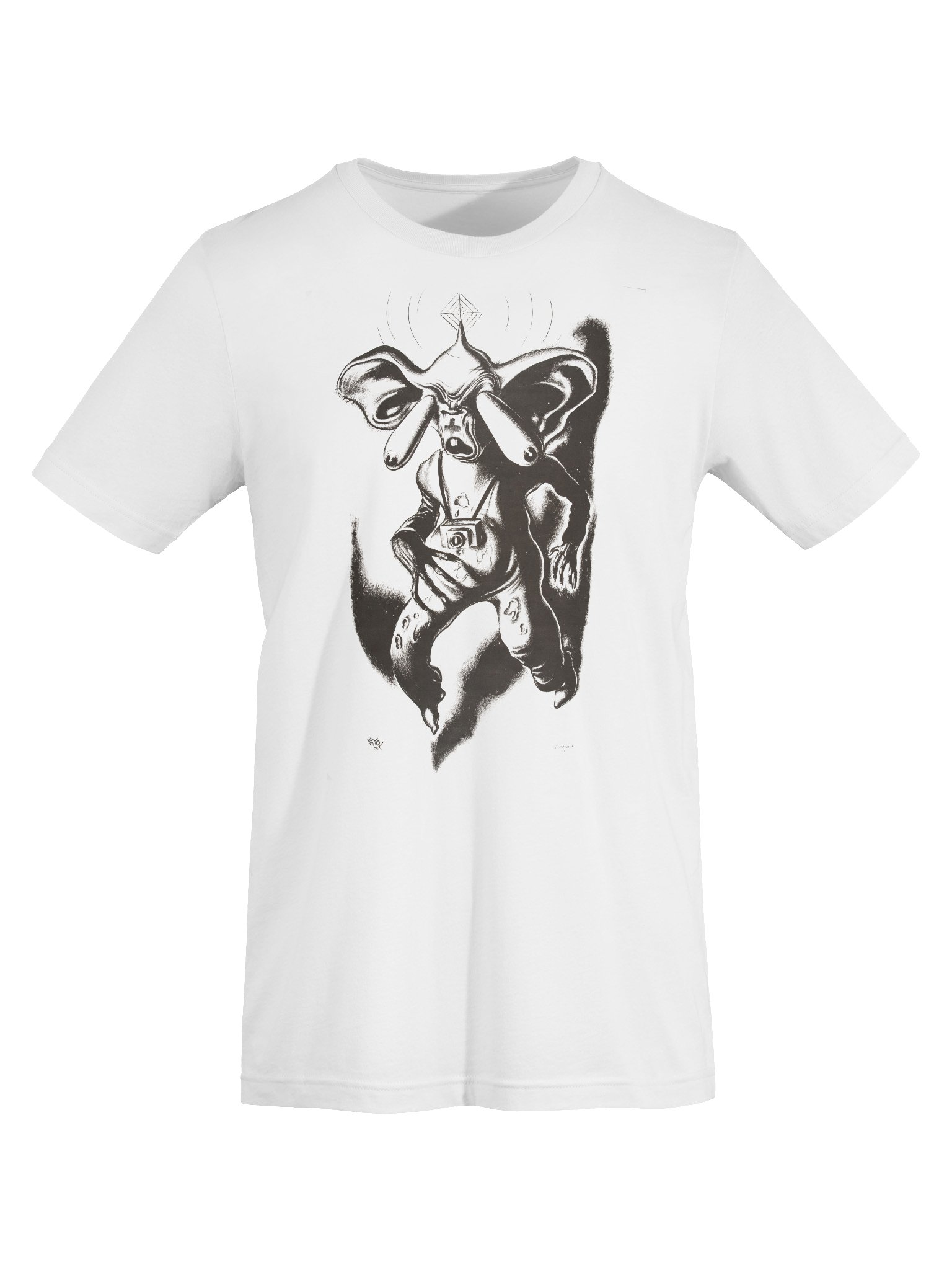 The Spy T-shirt product image (55)