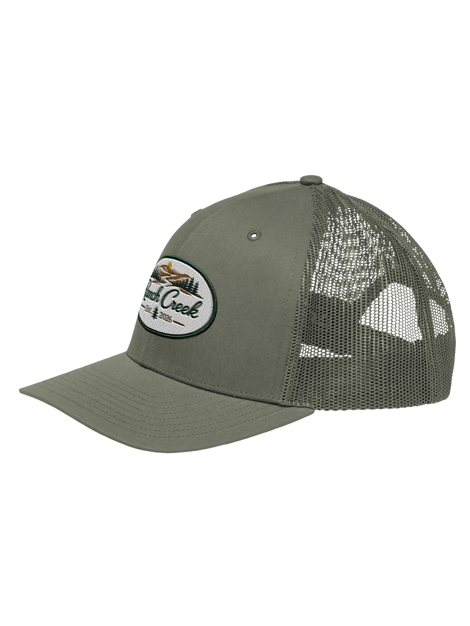 Outdoors Patch Hat product image (2)