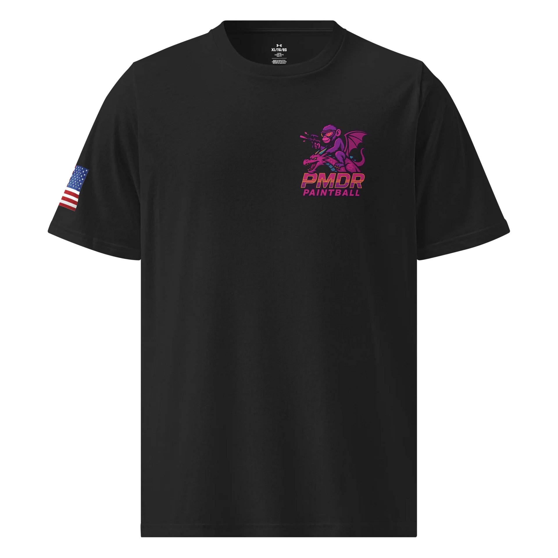 PMDR Blended Dry Fit - Under Armor Collab product image (1)
