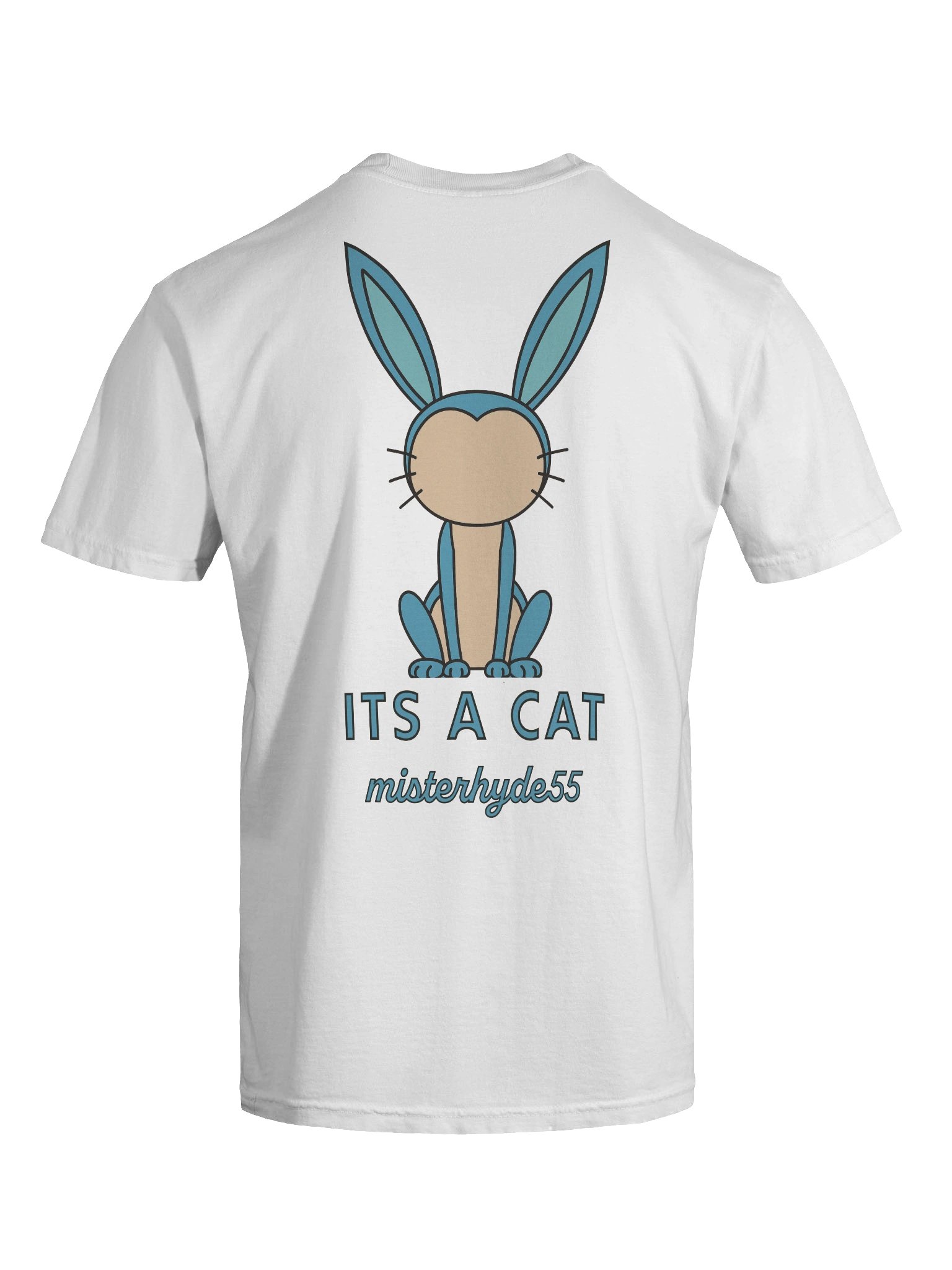 It's a Cat Two Sided Tee product image (9)