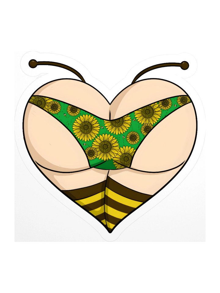 Bee booty product image (2)