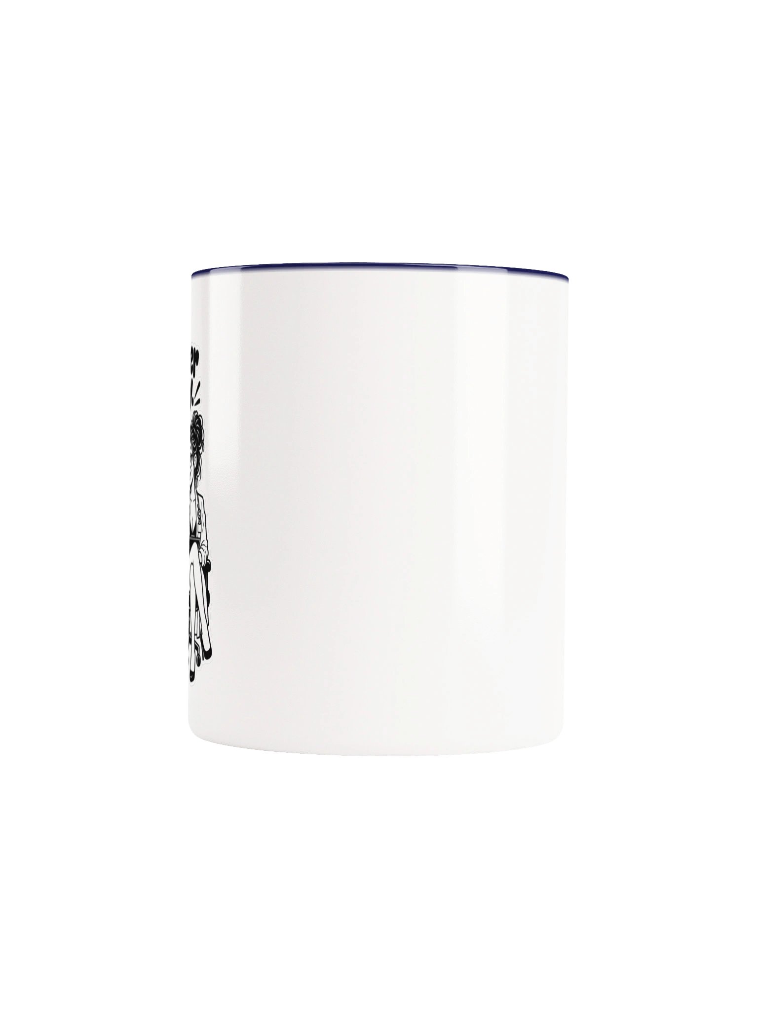 Music is Cheaper than Therapy, Hifi Isn't - Mug product image (5)