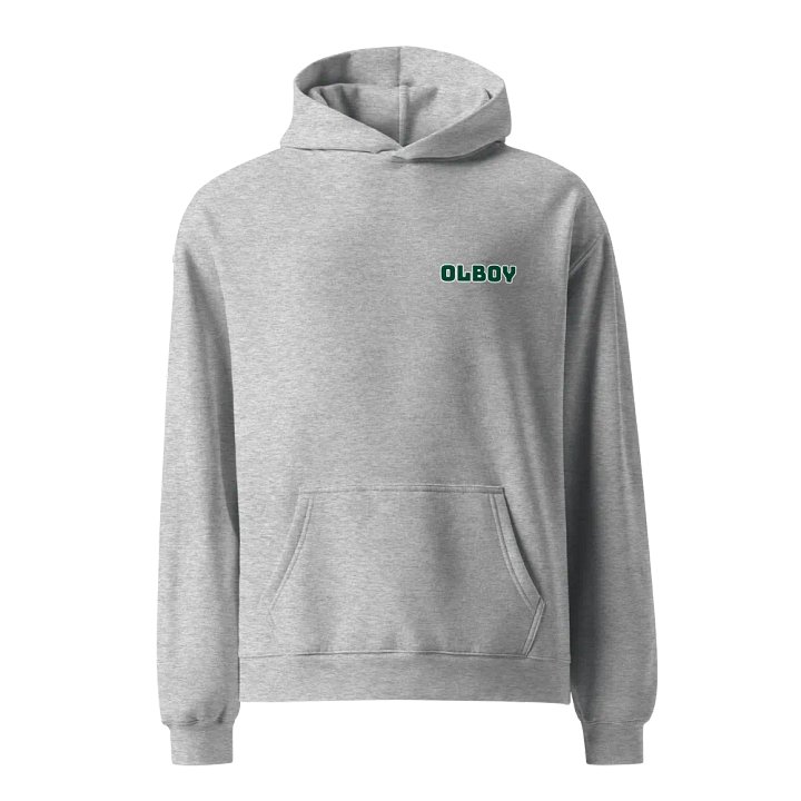 OLBOY Signature Unisex Hoodie product image (2)