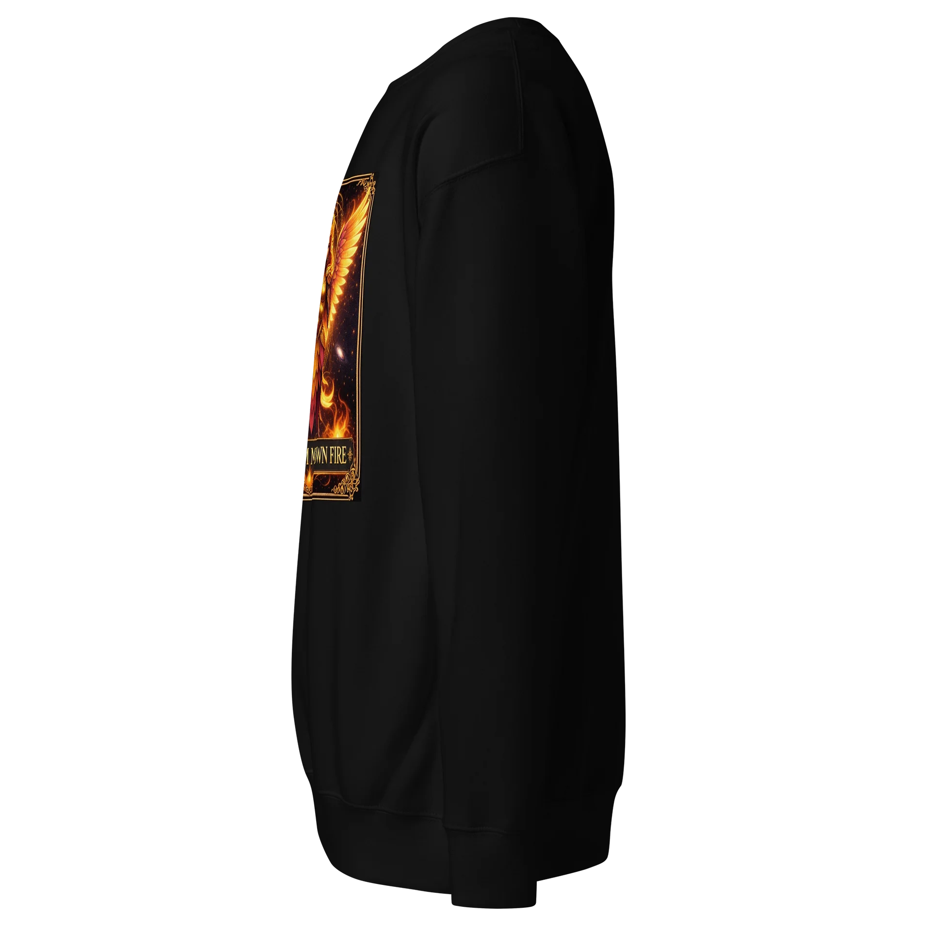 Phoenix Rising- Fire Premium Sweatshirt product image (2)