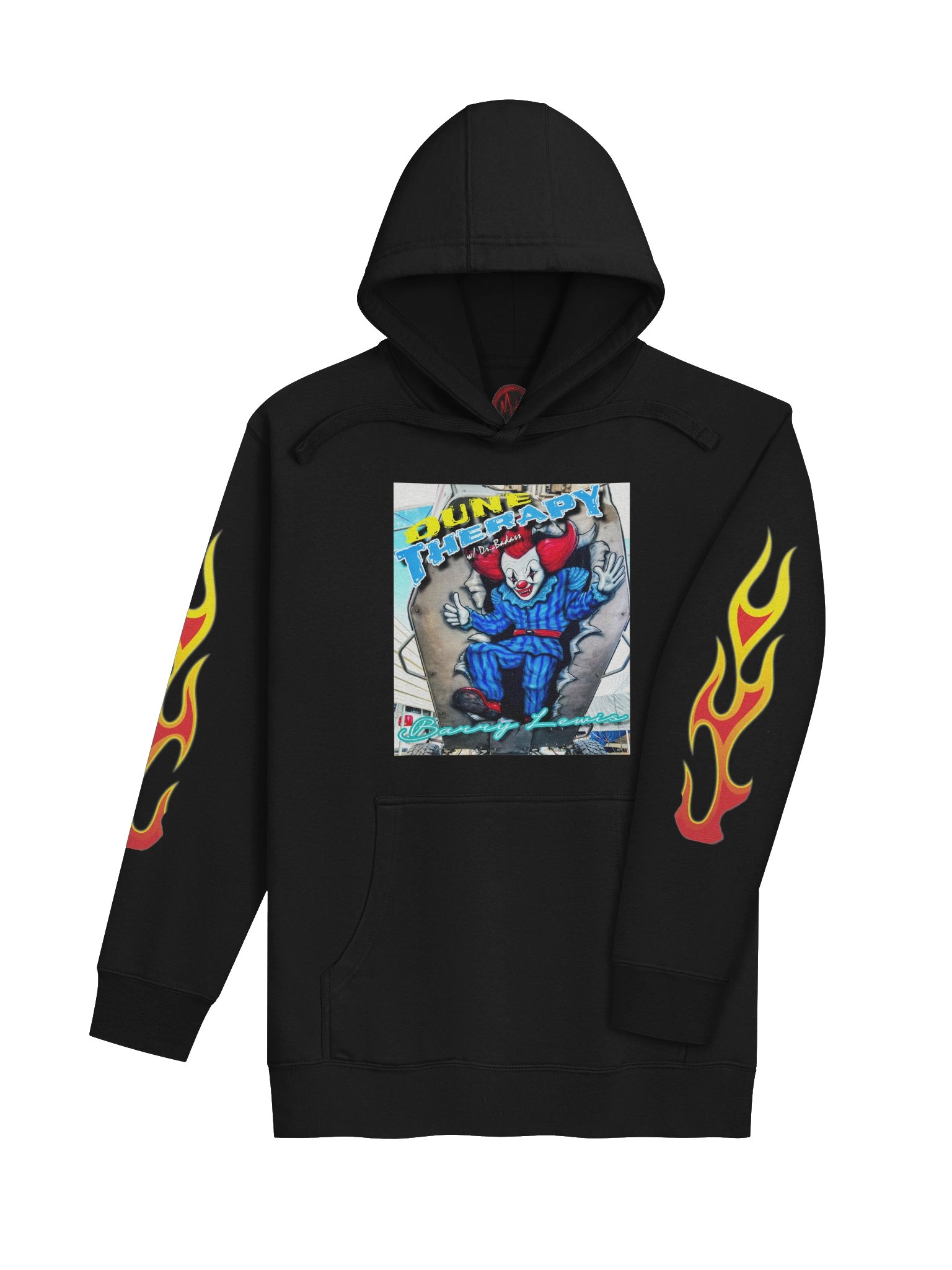 Dune Therapy - Barry Lewis Edition Premium Hoodie product image (4)