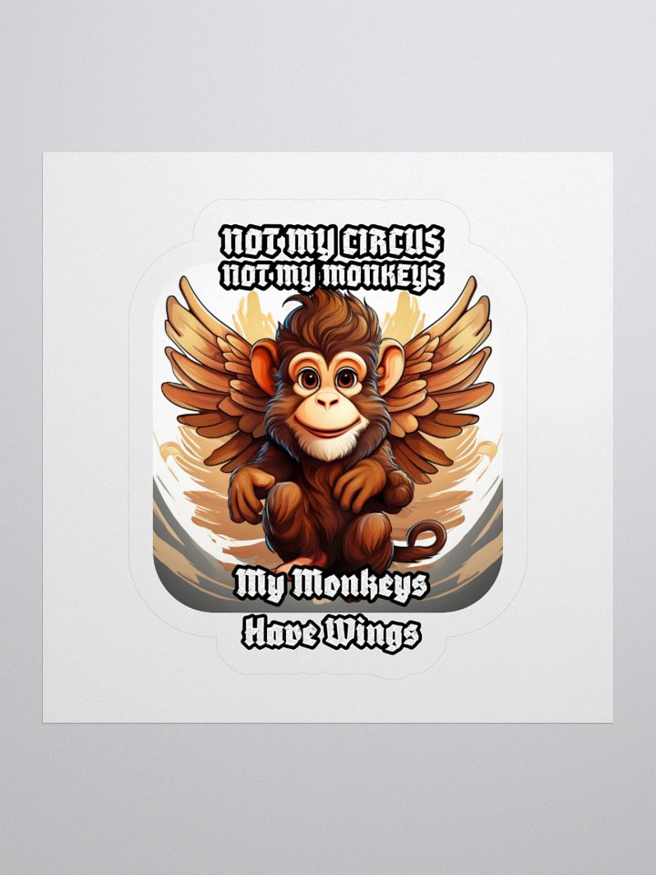 Monkey Wings product image (3)