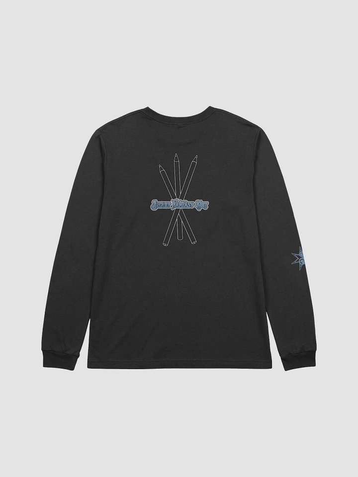 Moonflower Faery - SFA Long Sleeve Tee product image (6)