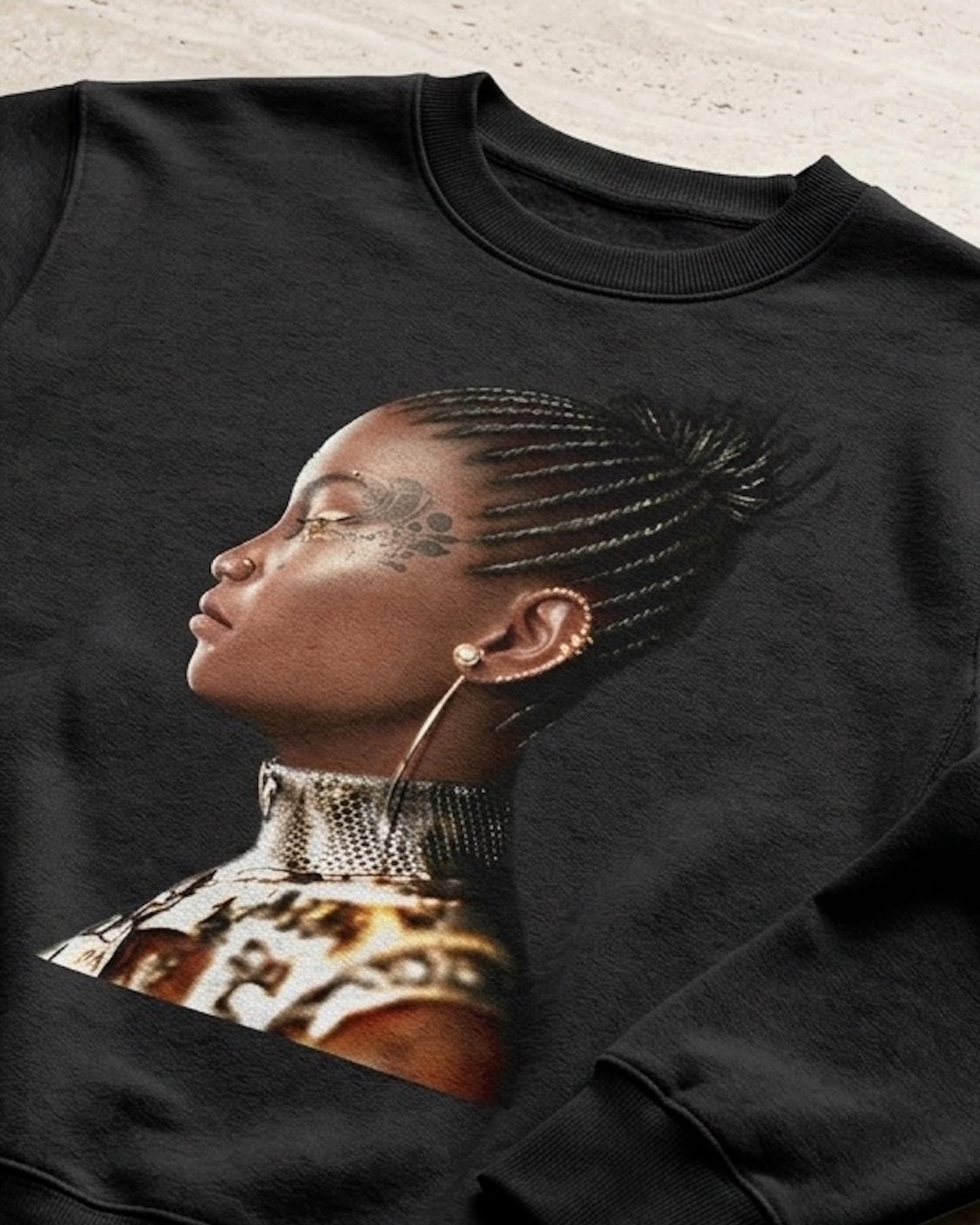 Queen Amanikhatashan Profile · Champion Cotton Max Sweatshirt product image (2)