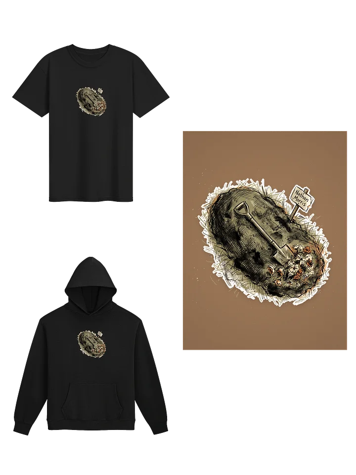 Some Things You Bury — Complete Set product image (1)