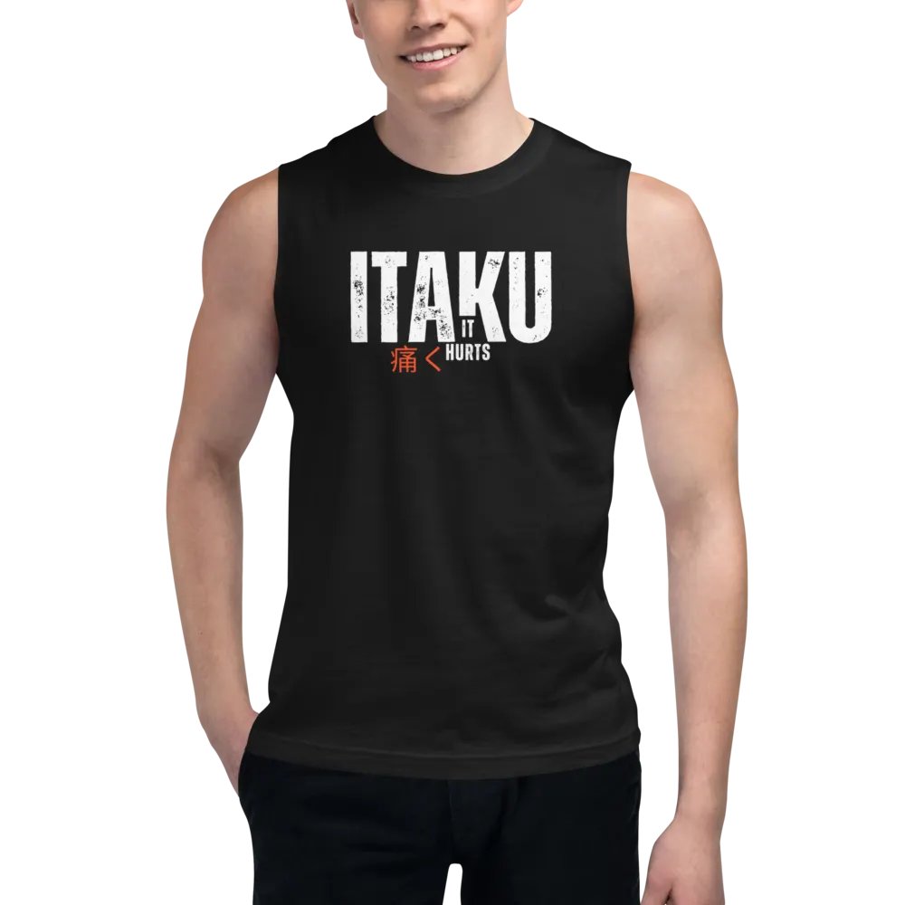 Itaku Tank Top product image (4)