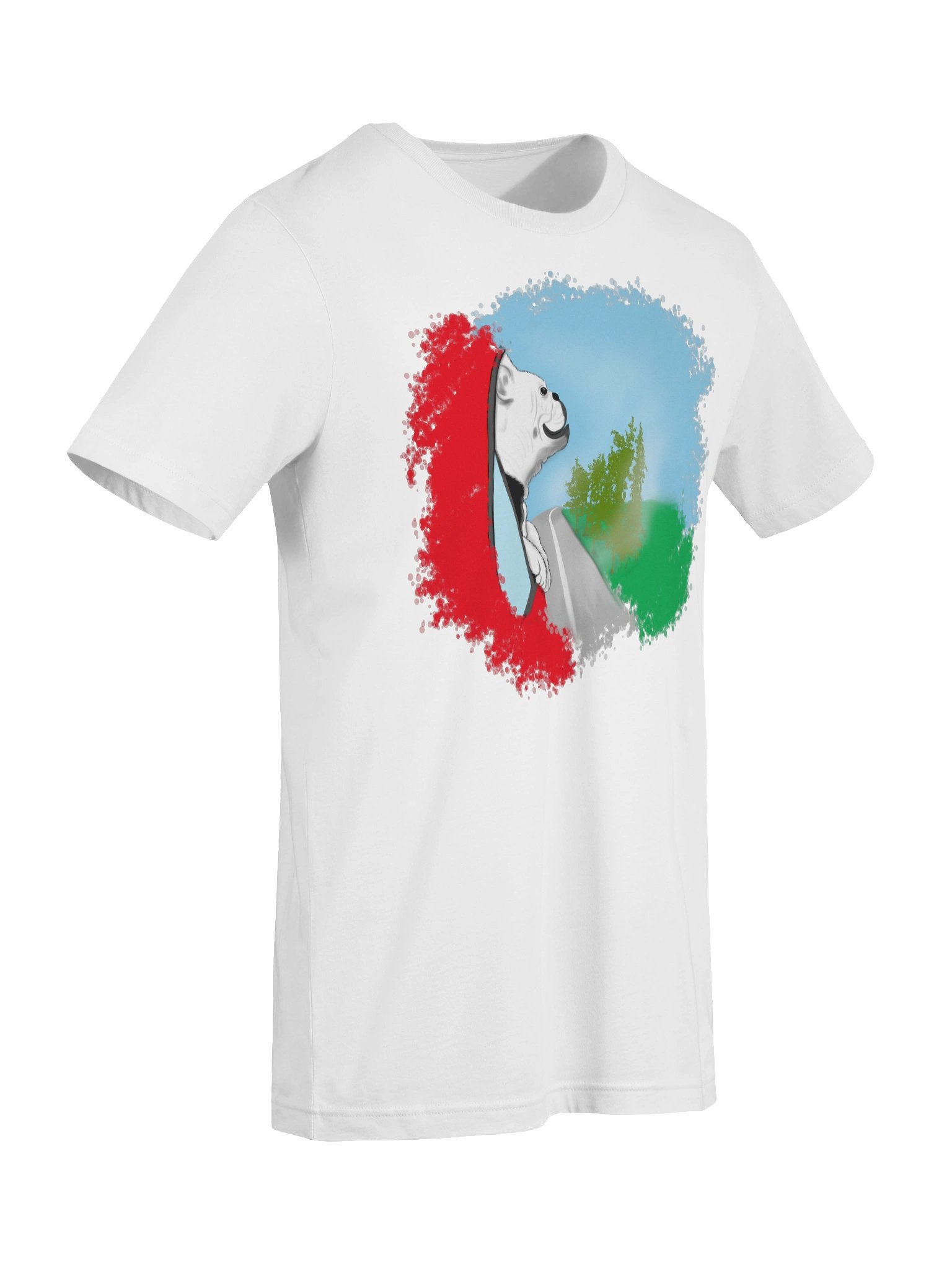 Women's Bella+Canvas Supersoft T-Shirt product image (5)