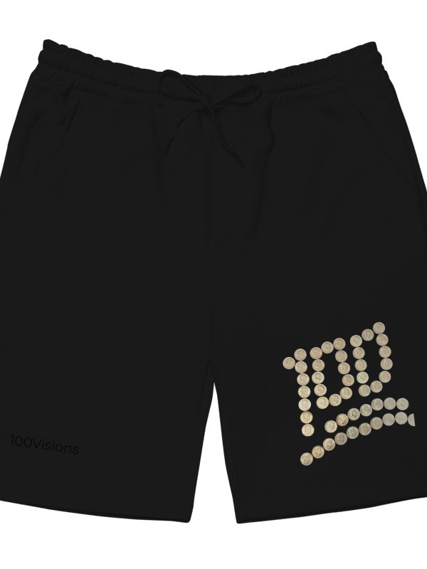 Fleece Shorts product image (2)