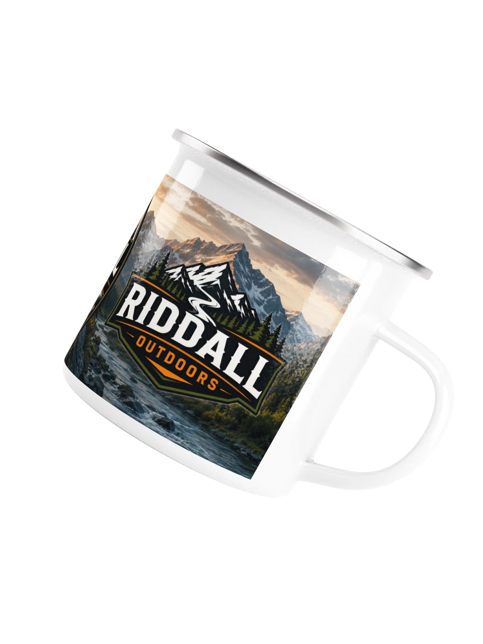 Riddall Outdoors - Camp Mug product image (5)