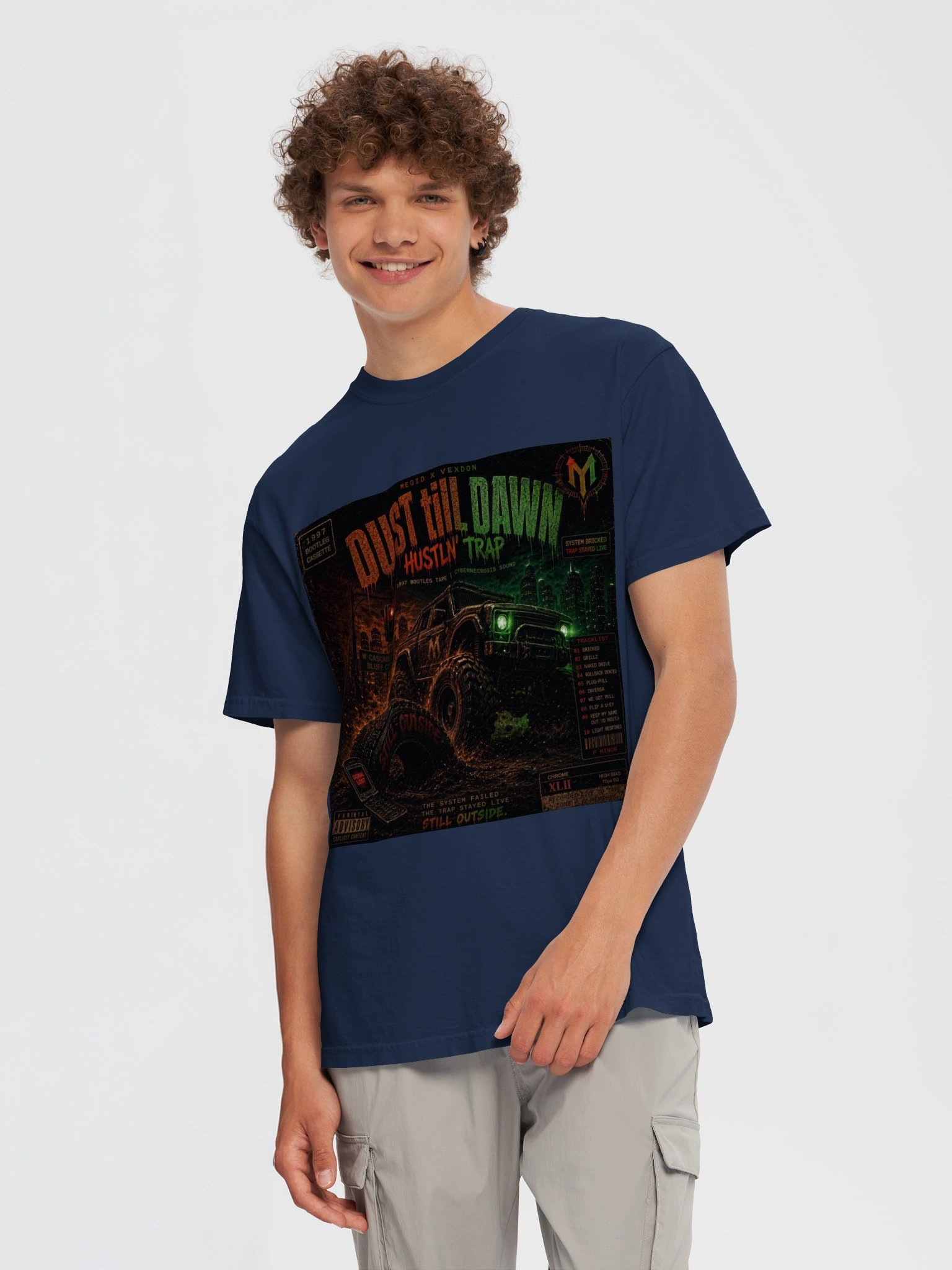 DUST till DAWN ~ tee product image (5)