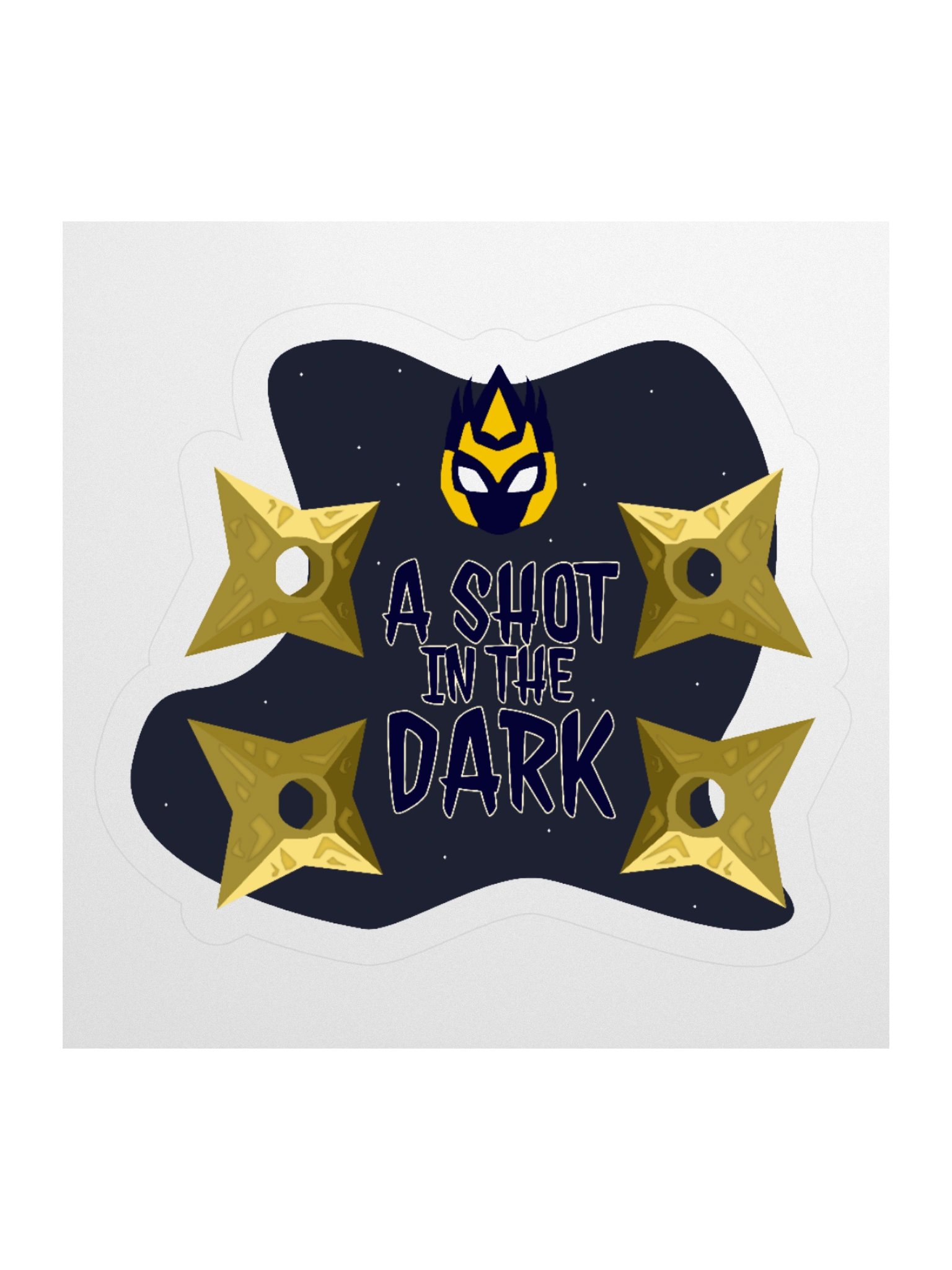 Star Sticker product image (1)