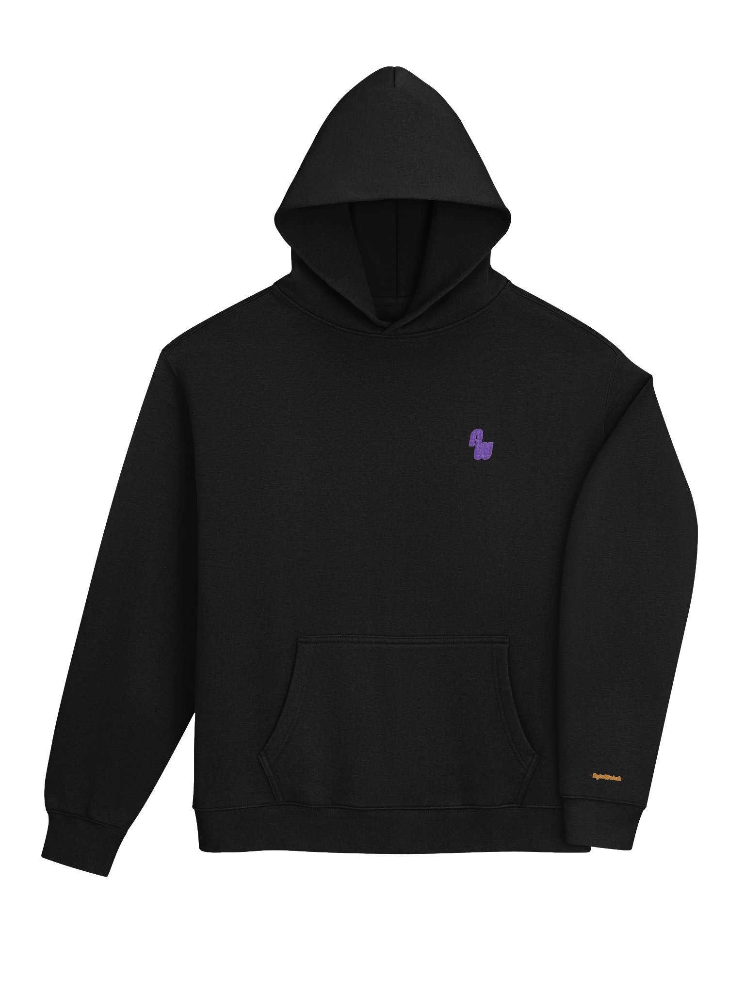 NyteWatch Signature Oversized Hoodie product image (4)