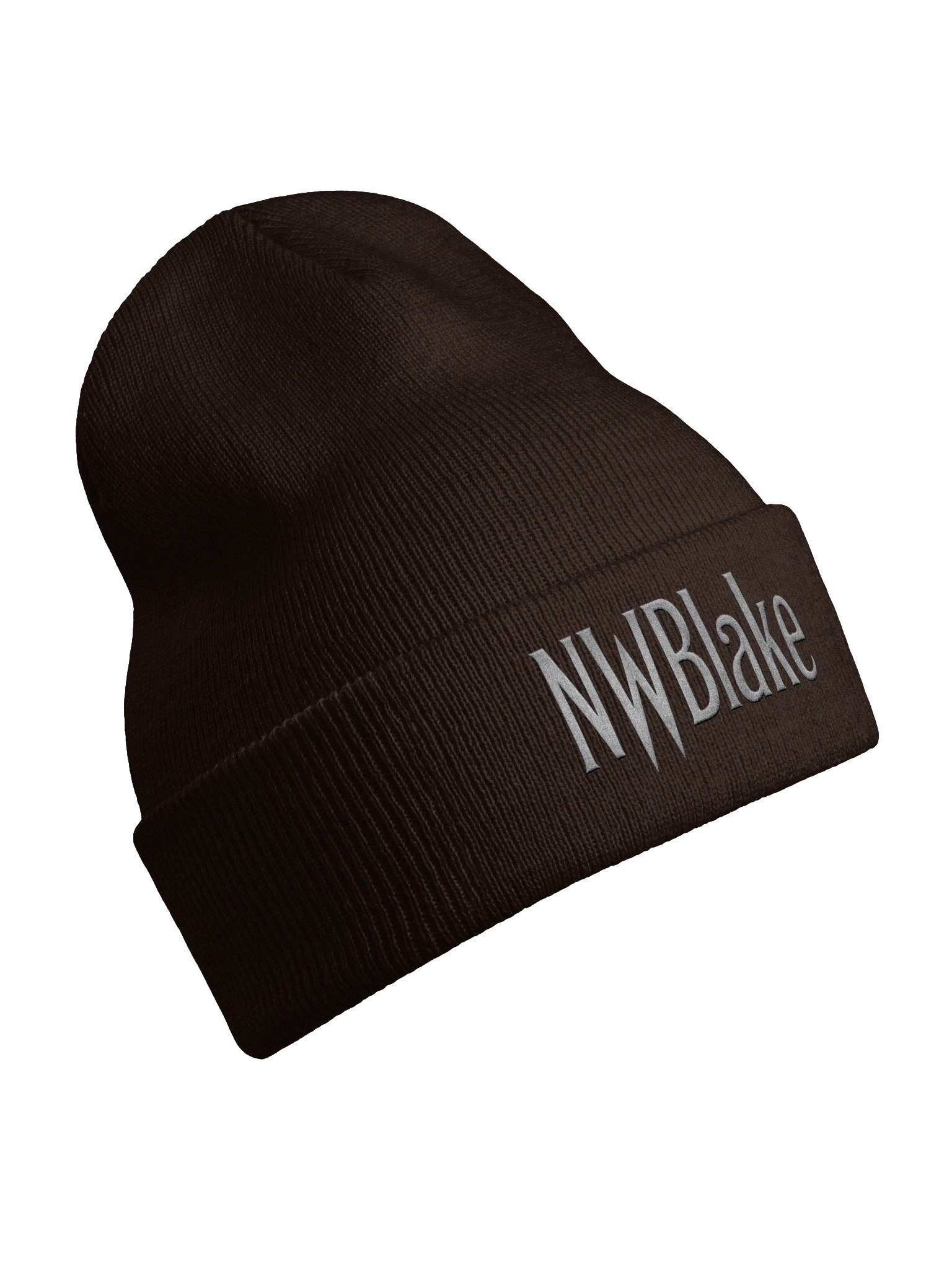 NWBlake Serif Cuffed Beanie product image (48)