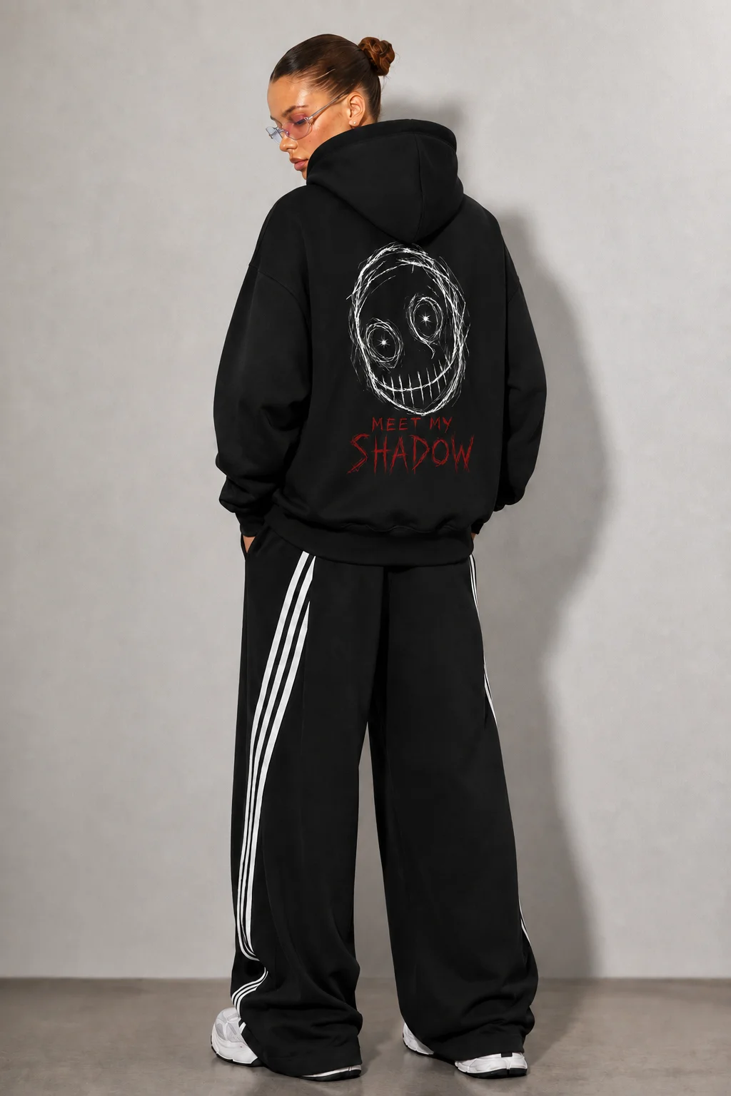 The Shadow within hoodie product image (1)