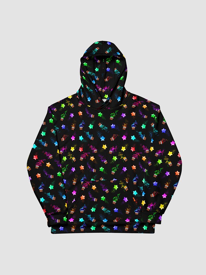 Shooting Stars & Candy Bars Unisex Hoodie product image (1)