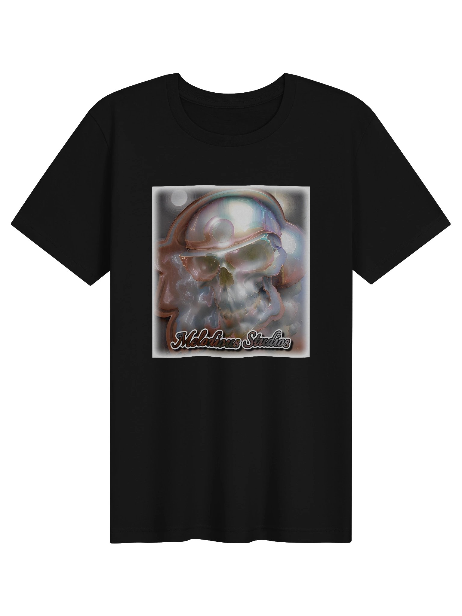 Melodious Pearled Fusion Tee product image (2)