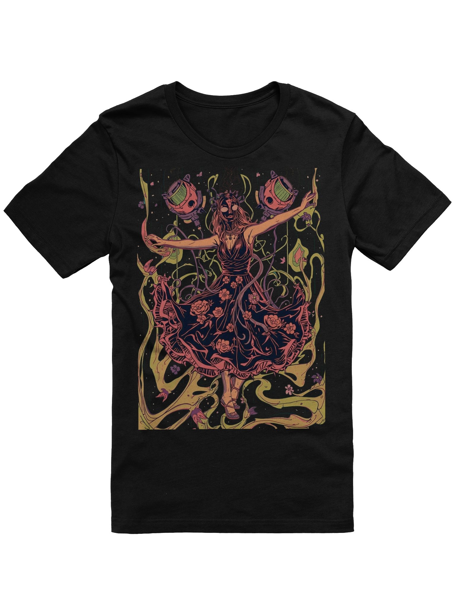 Entwined Muse Supersoft Tee product image (1)