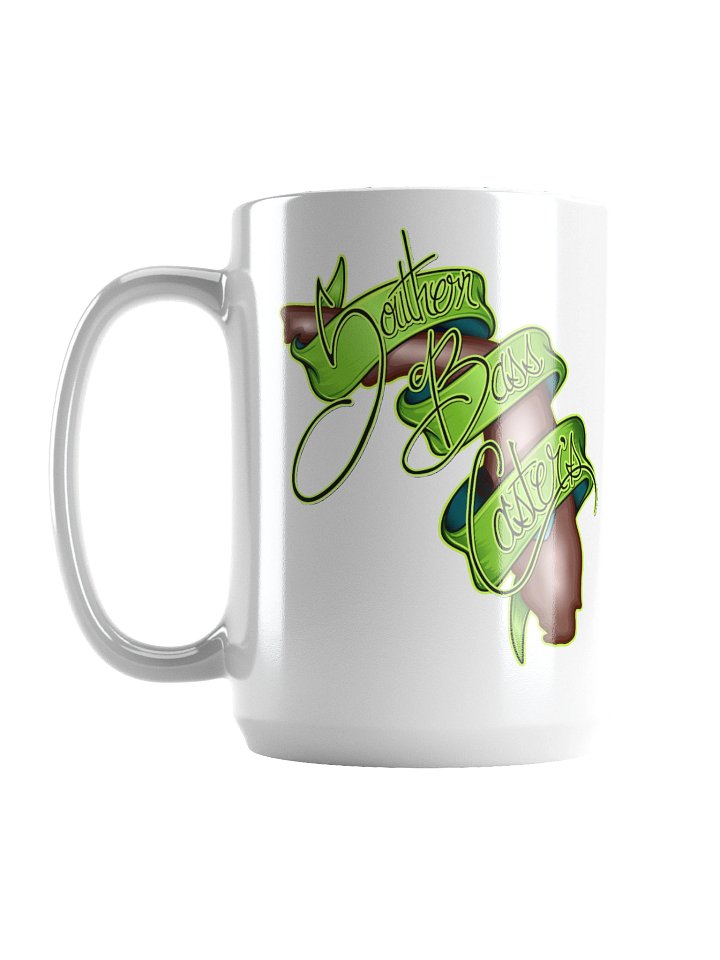 Southern Bass Casters Mug product image (1)