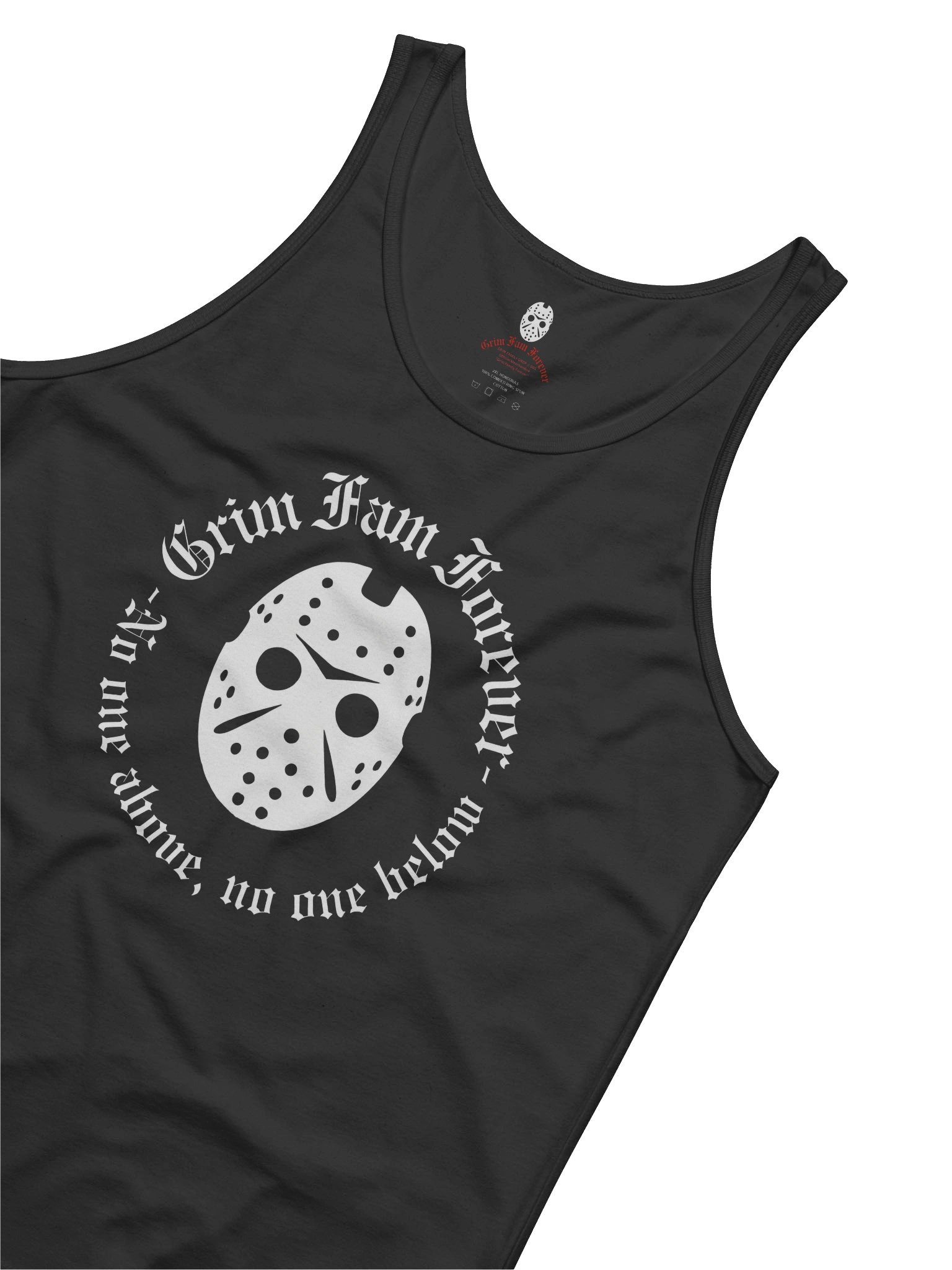 GRIM FAM - FOREVER SINGLET #1 product image (4)