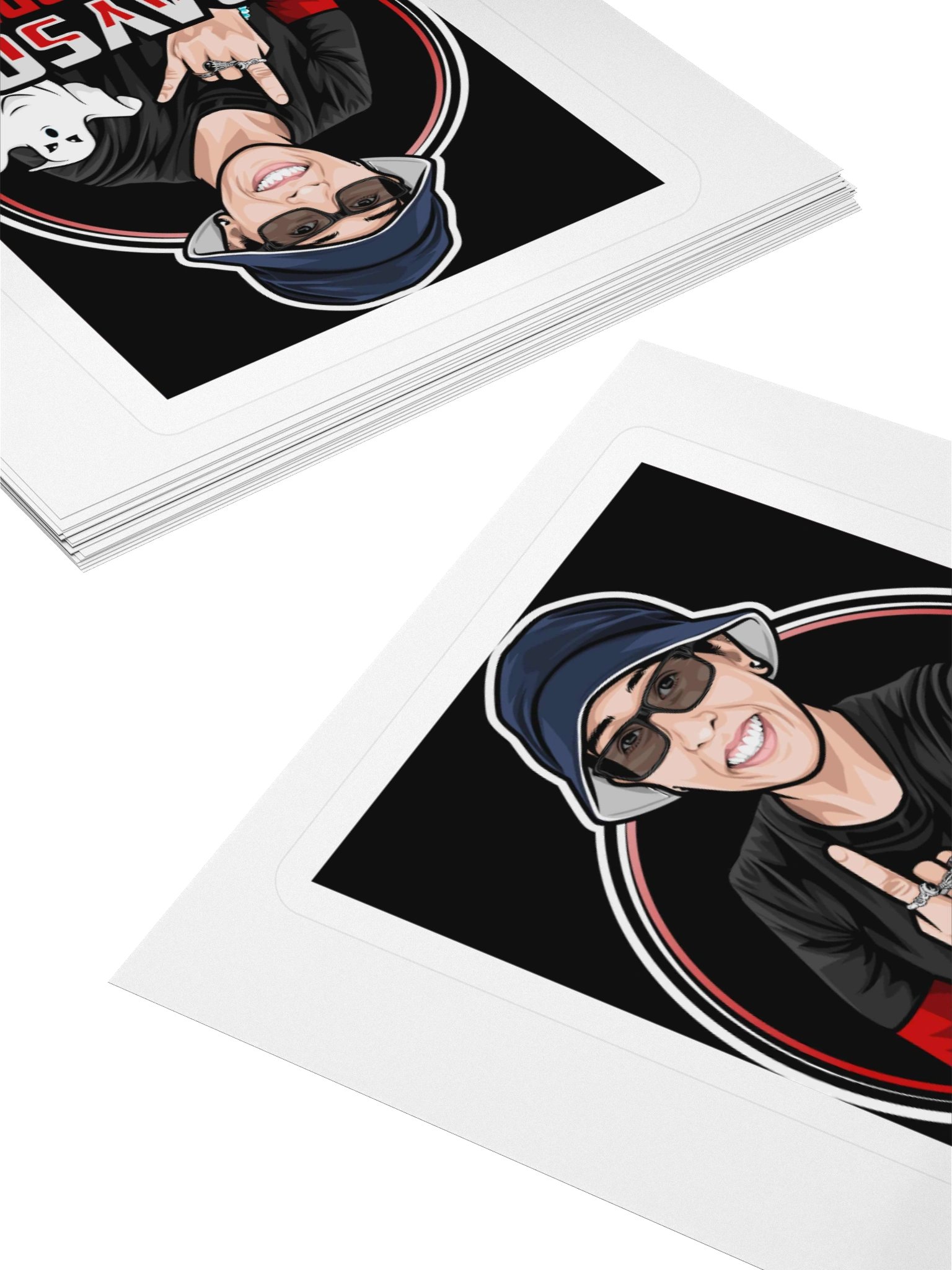 GR Sticker Set product image (12)