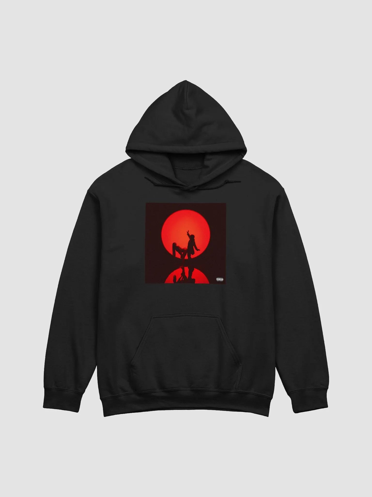 Fat Juicy & Wet Album Sexyy Red & Bruno Mars Hoodie product image (1)