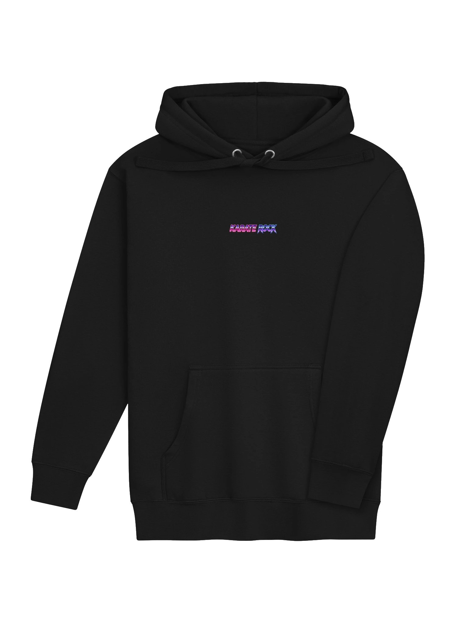 Karate Rock Premium Hoodie product image (10)