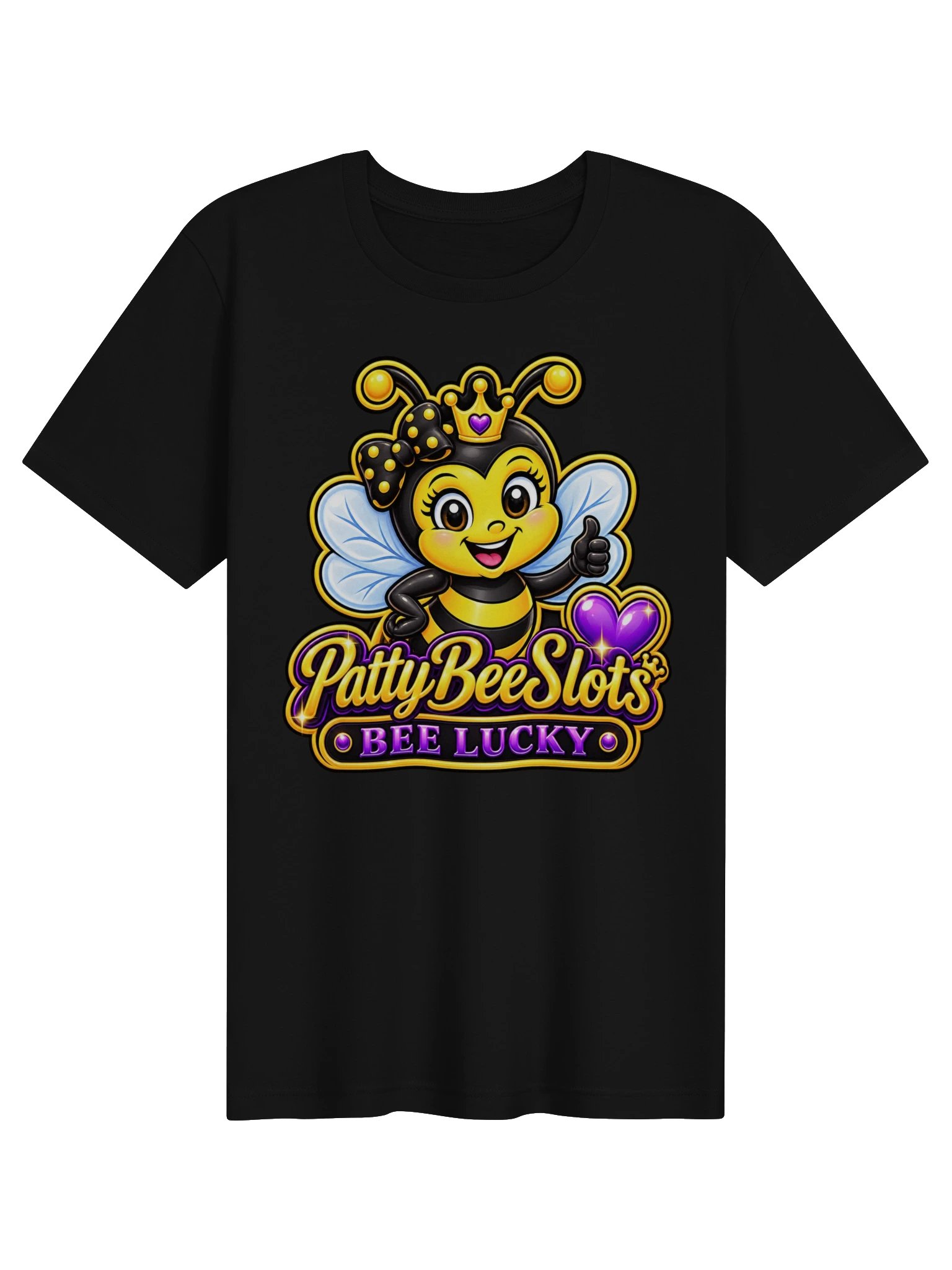 BEE LUCKY Supersoft Tee 🐝 product image (1)