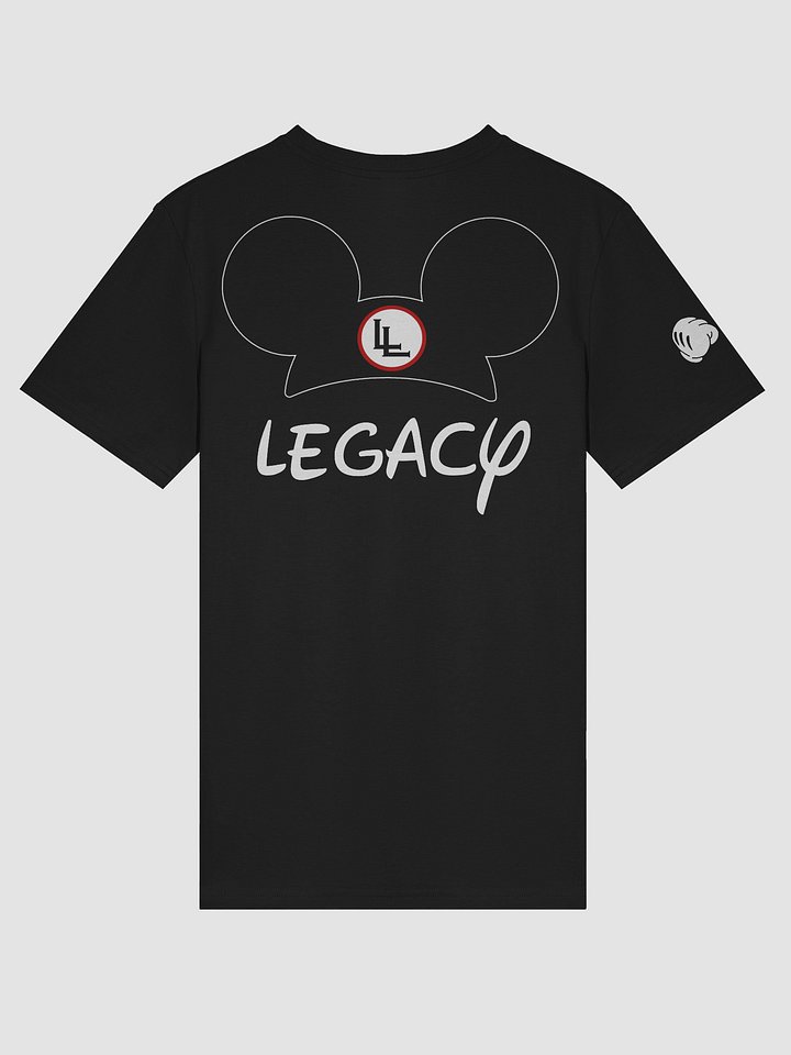 Legacy Disnerd Ears Tee | Black product image (2)