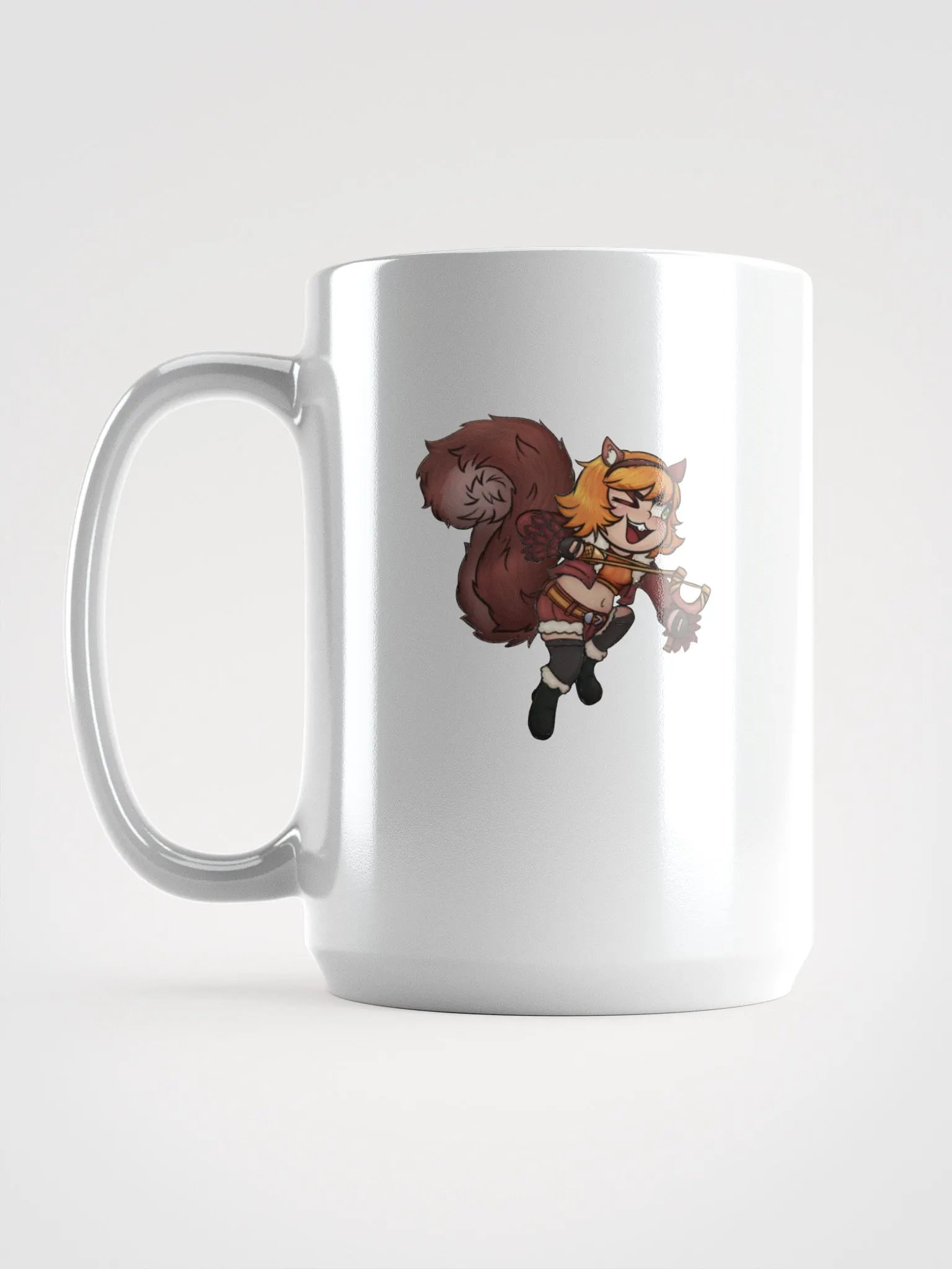 Time to Go Nuts! - Mug product image (1)