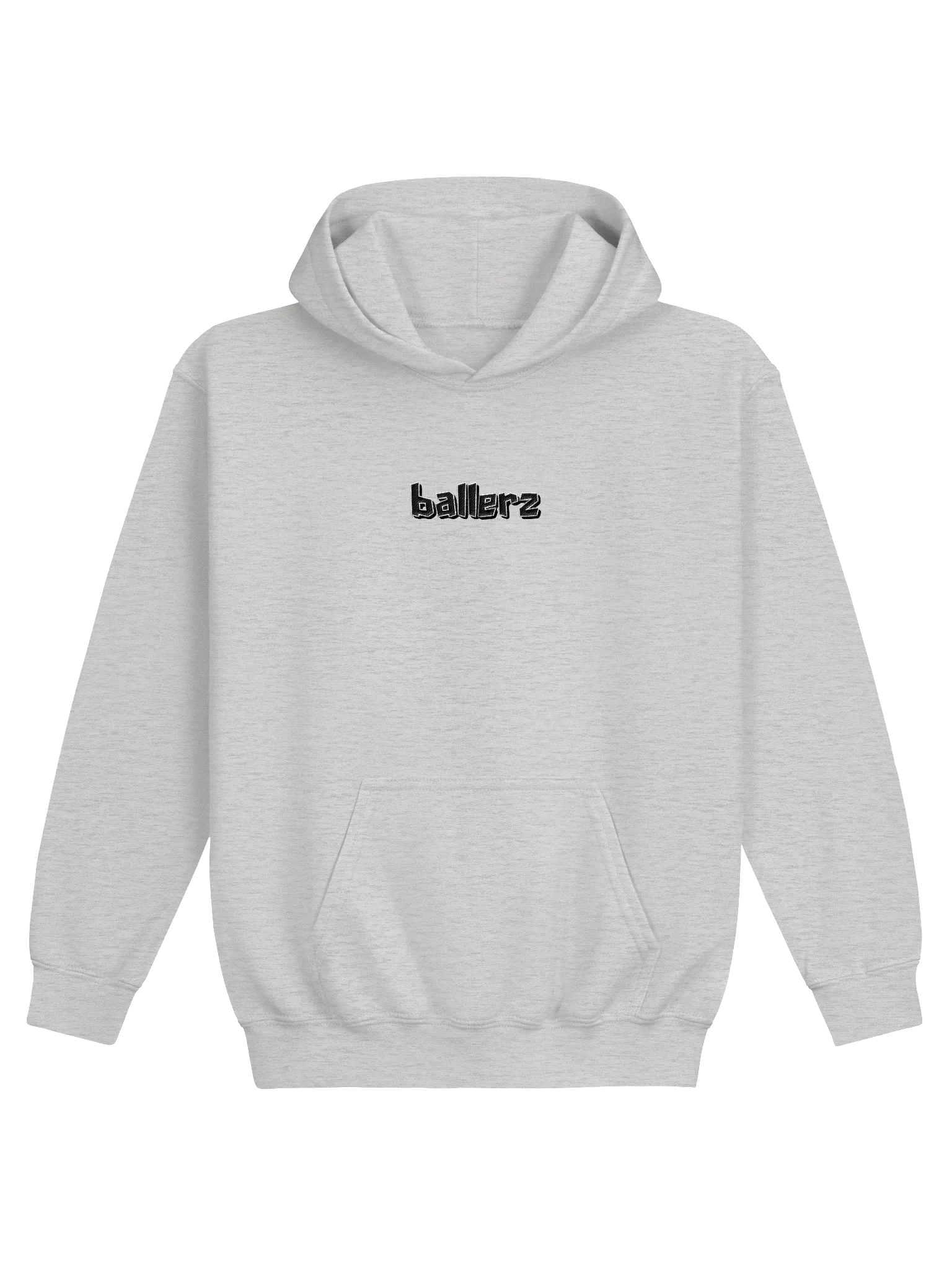 BALLERZ Hoodie kids/junior product image (1)