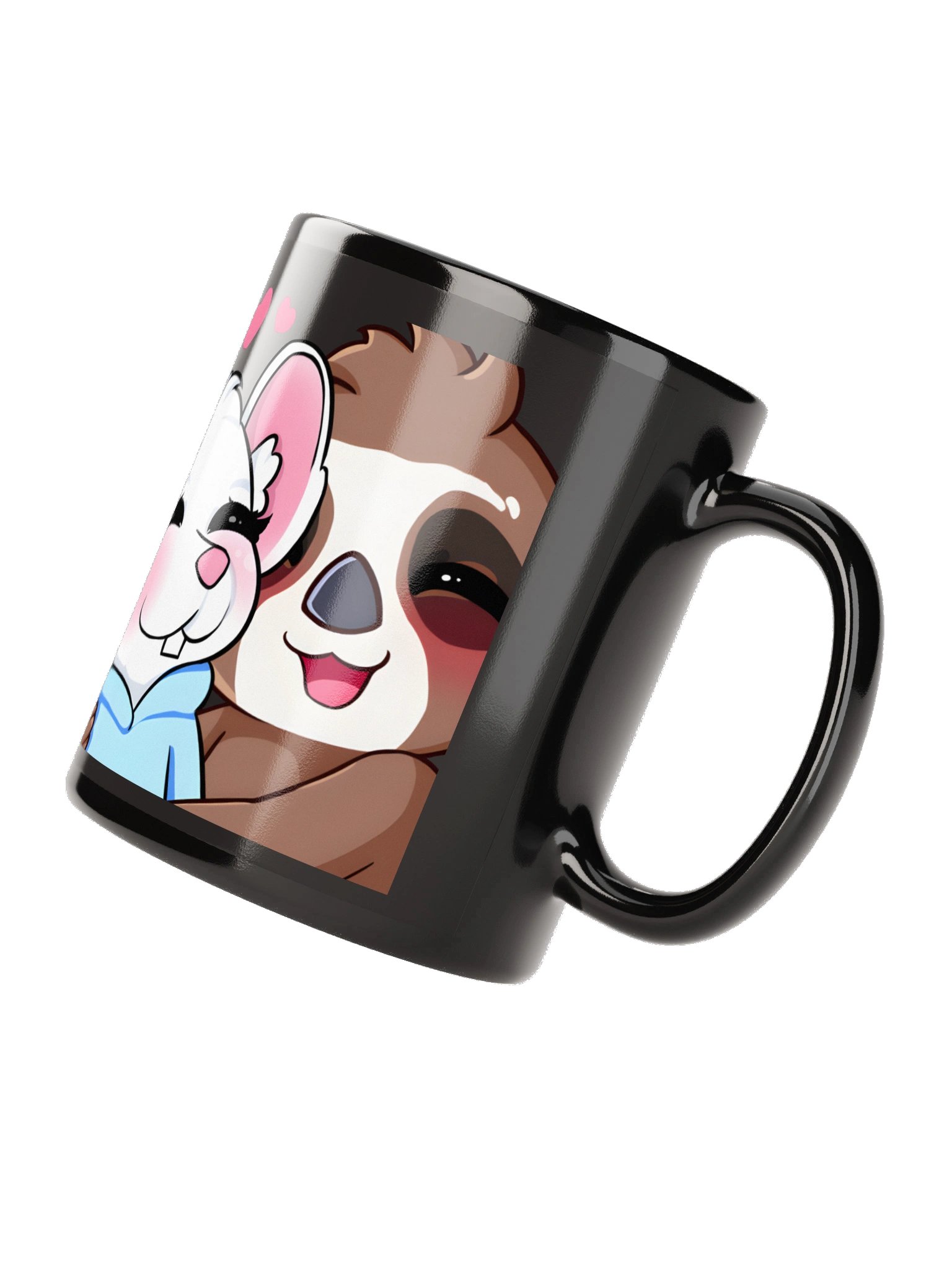Sloths Cuddle Mug product image (4)