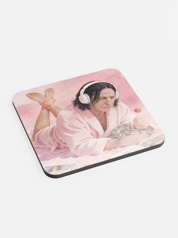 Sssself Care Coaster product image (2)