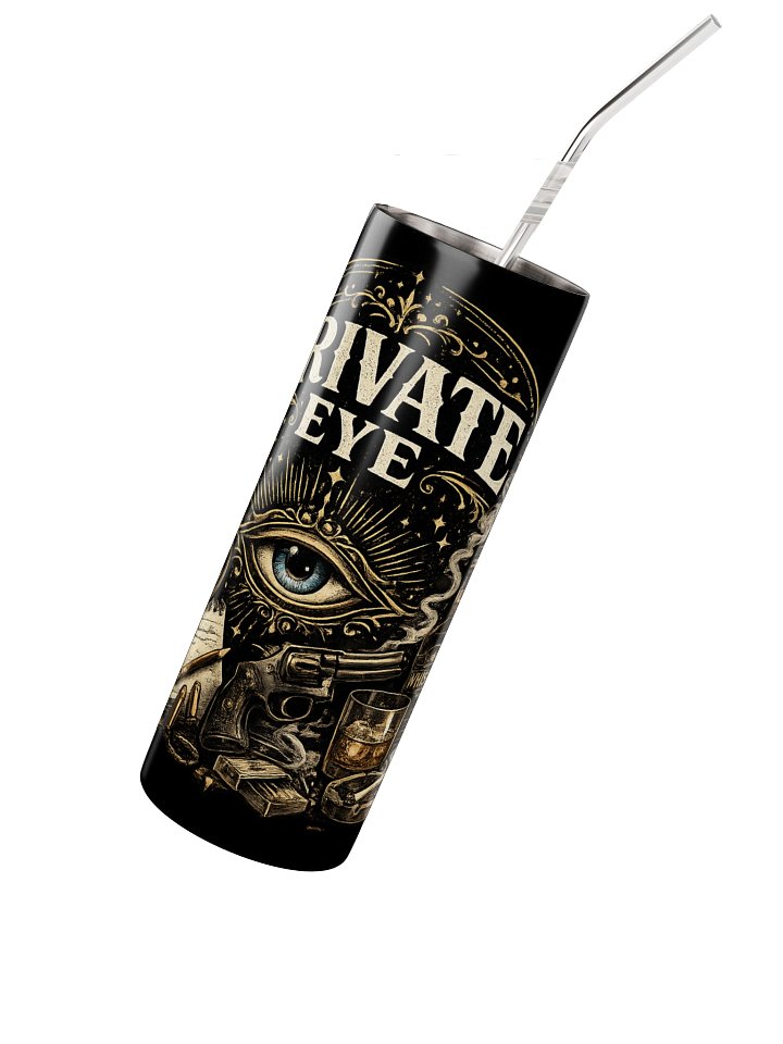 Private Eye Tumbler product image (2)