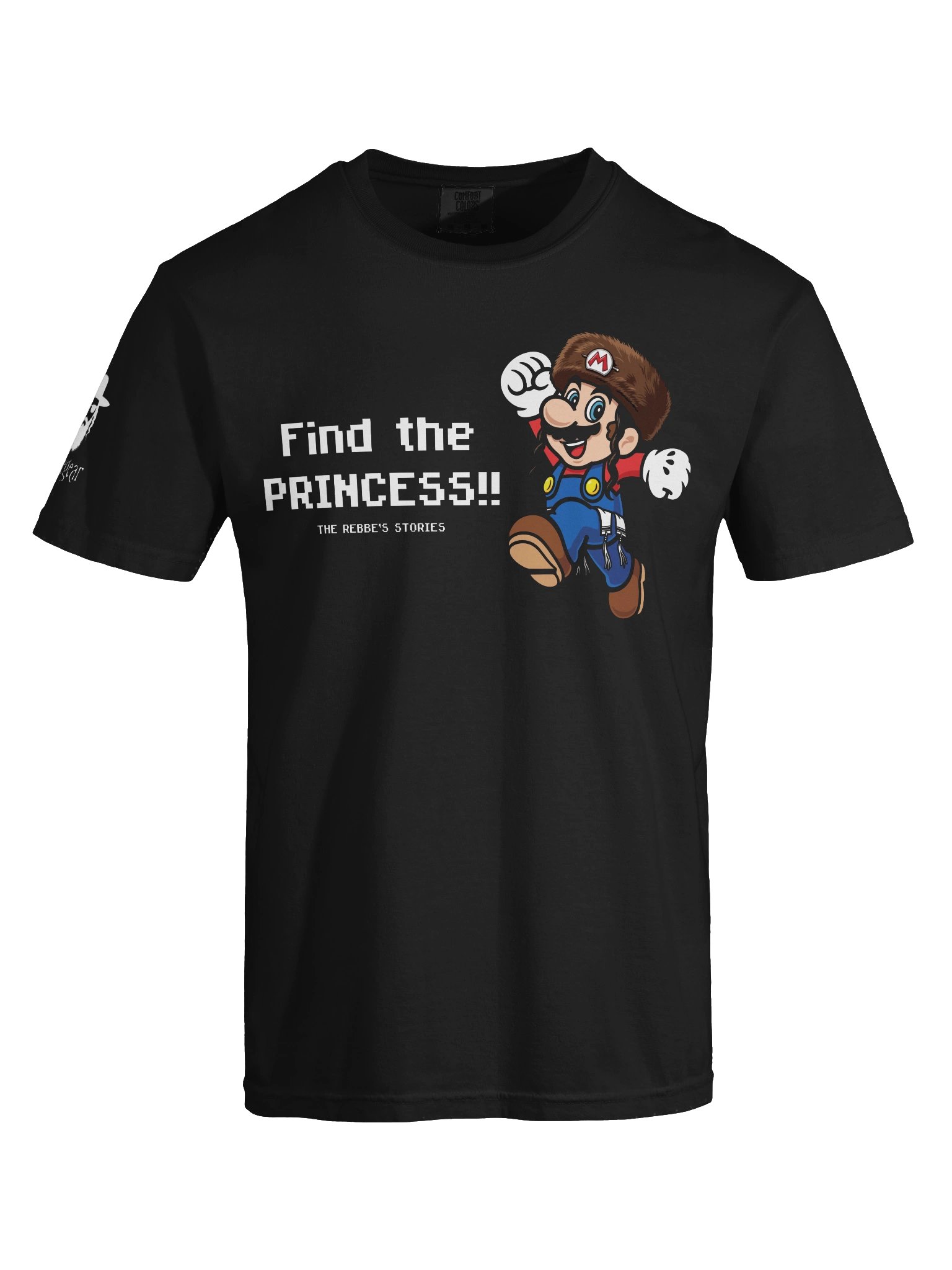 Find the Princess Tee product image (4)