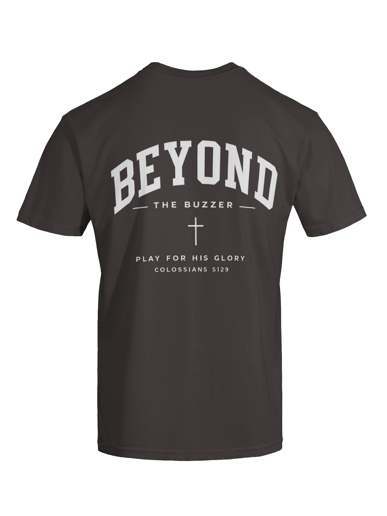 All for Him Basic Grey Tee product image (7)